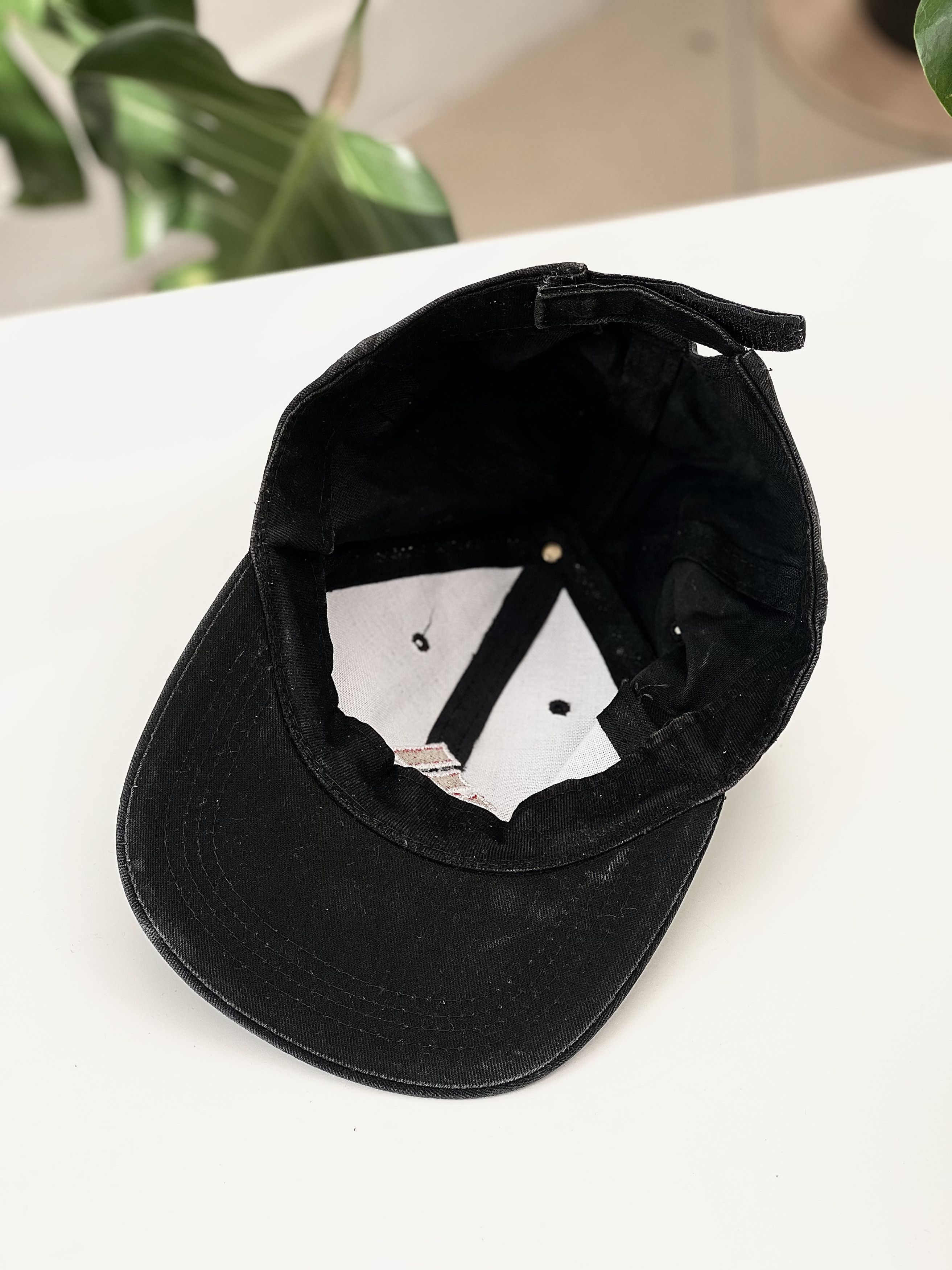 Adidas × Vintage Adidas vintage cap Size ONE SIZE - 8 Thumbnail