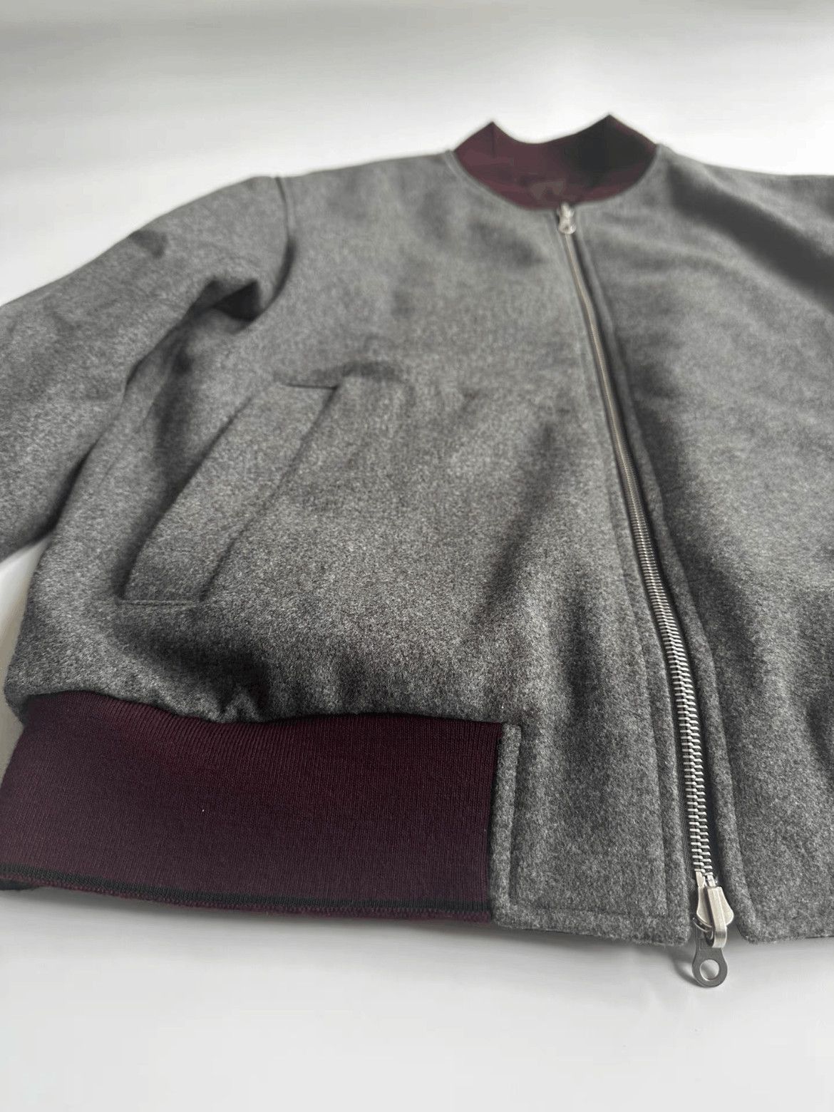Dries Van Noten Dries Van Noten 16AW Reversible Bomber-2508 Size US M / EU 48-50 / 2 - 7 Thumbnail