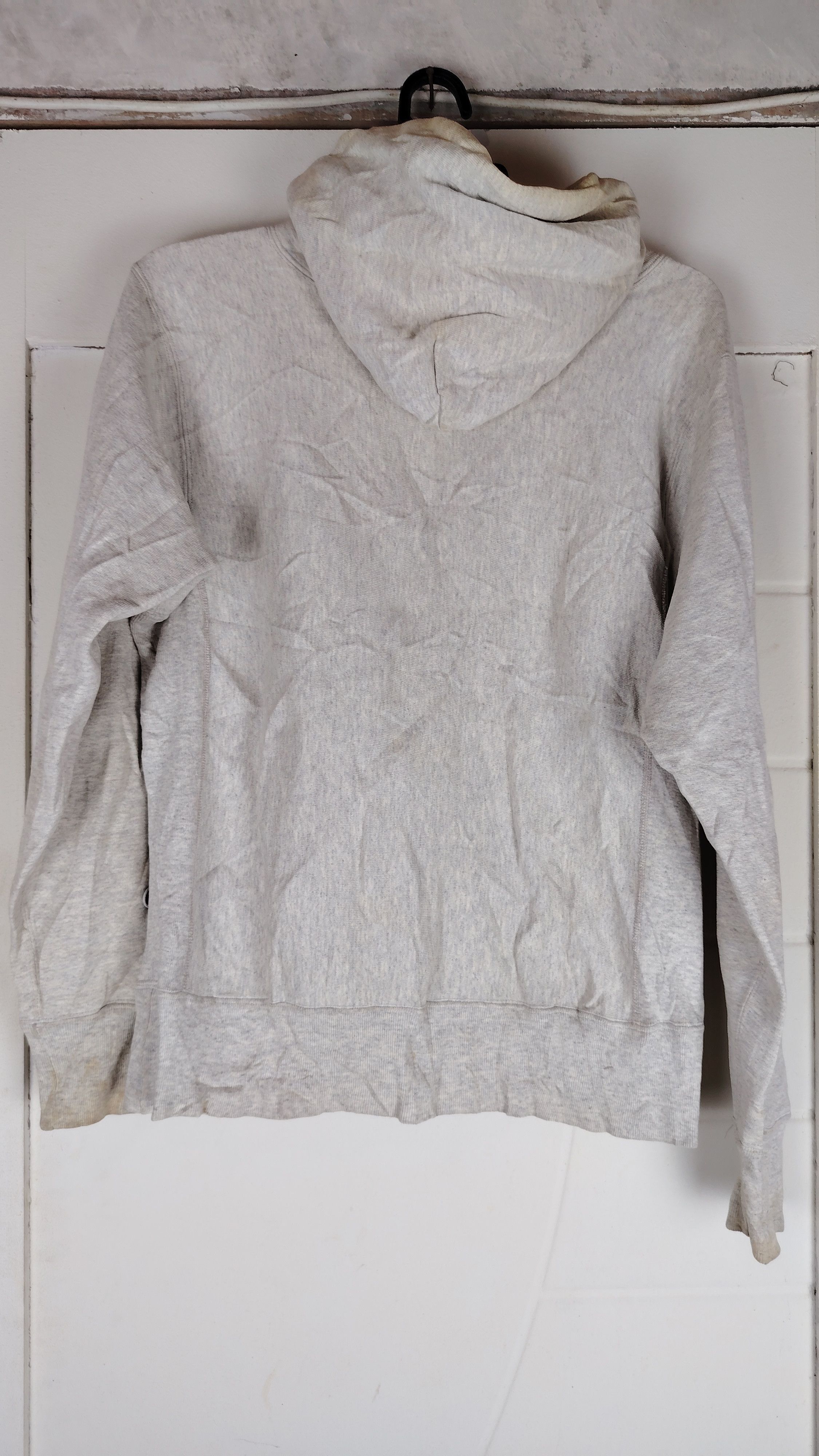Champion 1980's Champion Reverse Weave USMA Pullover Hoodie Size US L / EU 52-54 / 3 - 2 Thumbnail