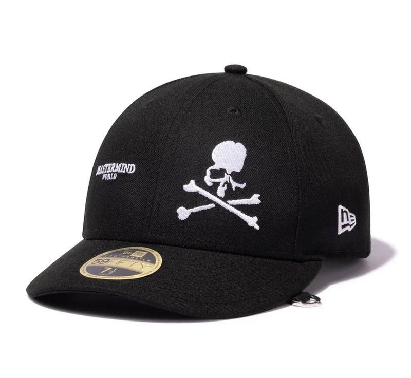 image of Mastermind World Mastermind Newera Cap, Men's