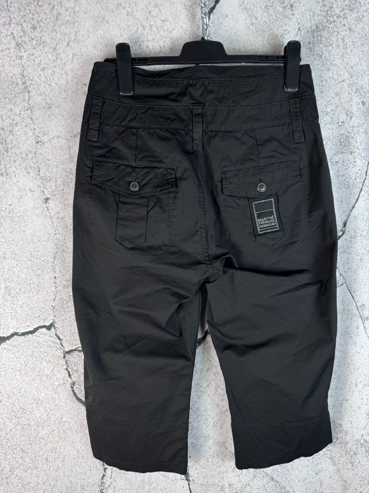 Marithe + Francois Girbaud Marithe Francois Girbaud 3/4 double button Y2K pants Size US 30 / EU 46 - 2 Thumbnail
