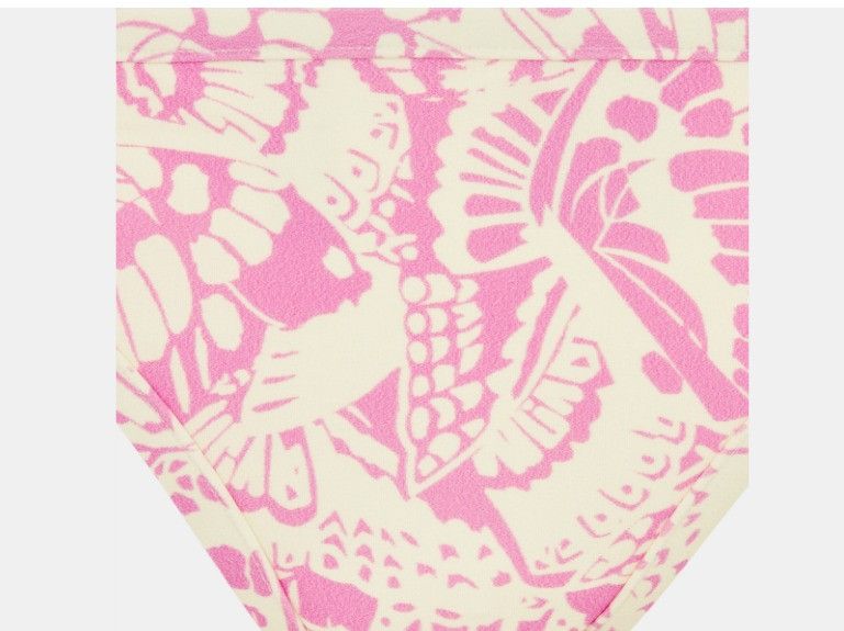 Dior o1w1db10225 Size: OS / 41BP01A2 Bikini Bottom in Pink Size ONE SIZE - 3 Thumbnail