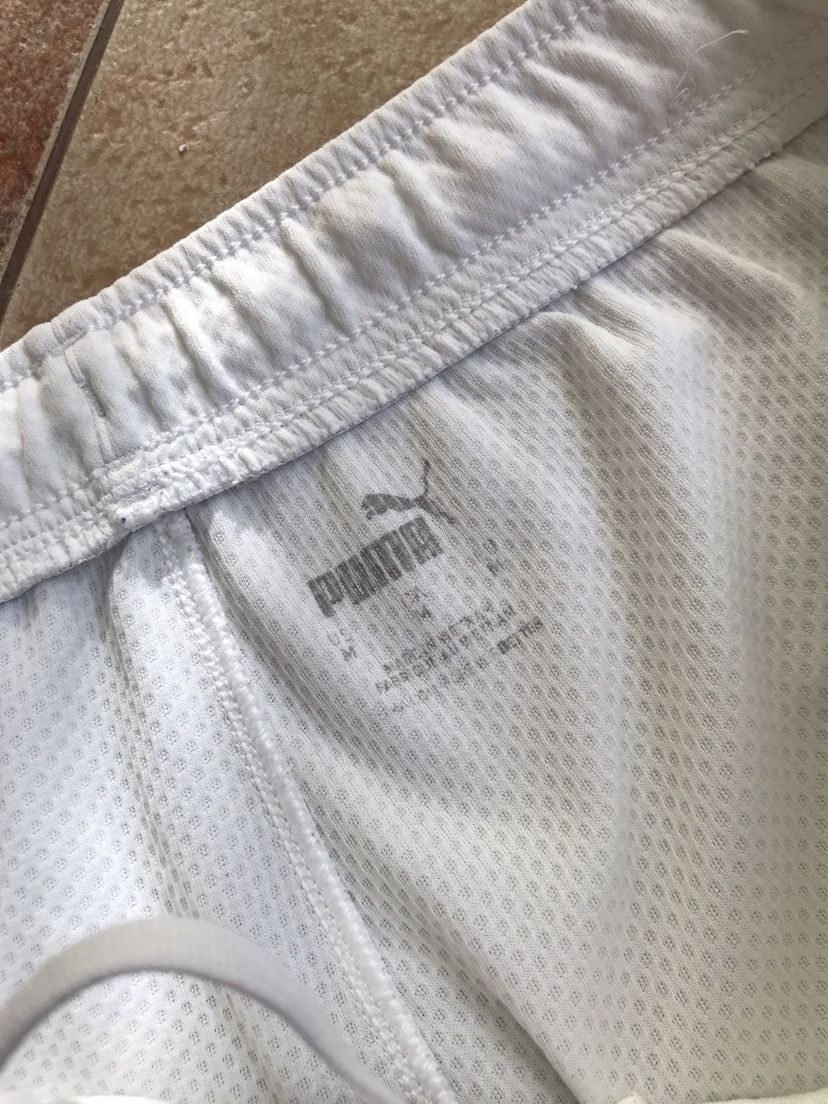 Puma Manchester City 2021-2022 Soccer Shorts Football Jersey Size US 32 / EU 48 - 6 Thumbnail