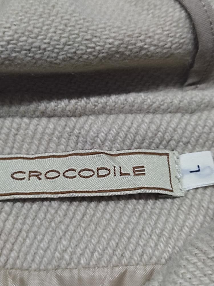 Japanese Brand × Vintage VINTAGE CROCODILE JACKET Size US M / EU 48-50 / 2 - 8 Thumbnail