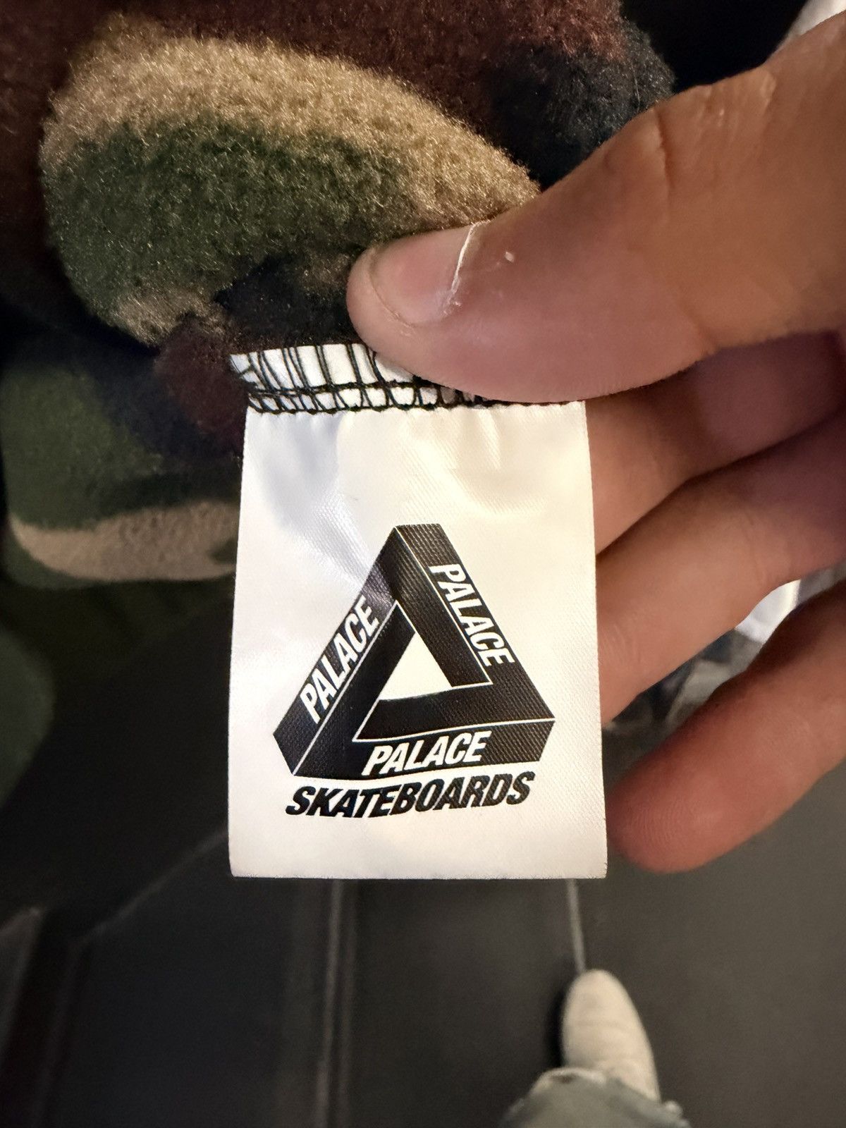 Palace Palace Hoodie Size US M / EU 48-50 / 2 - 5 Thumbnail