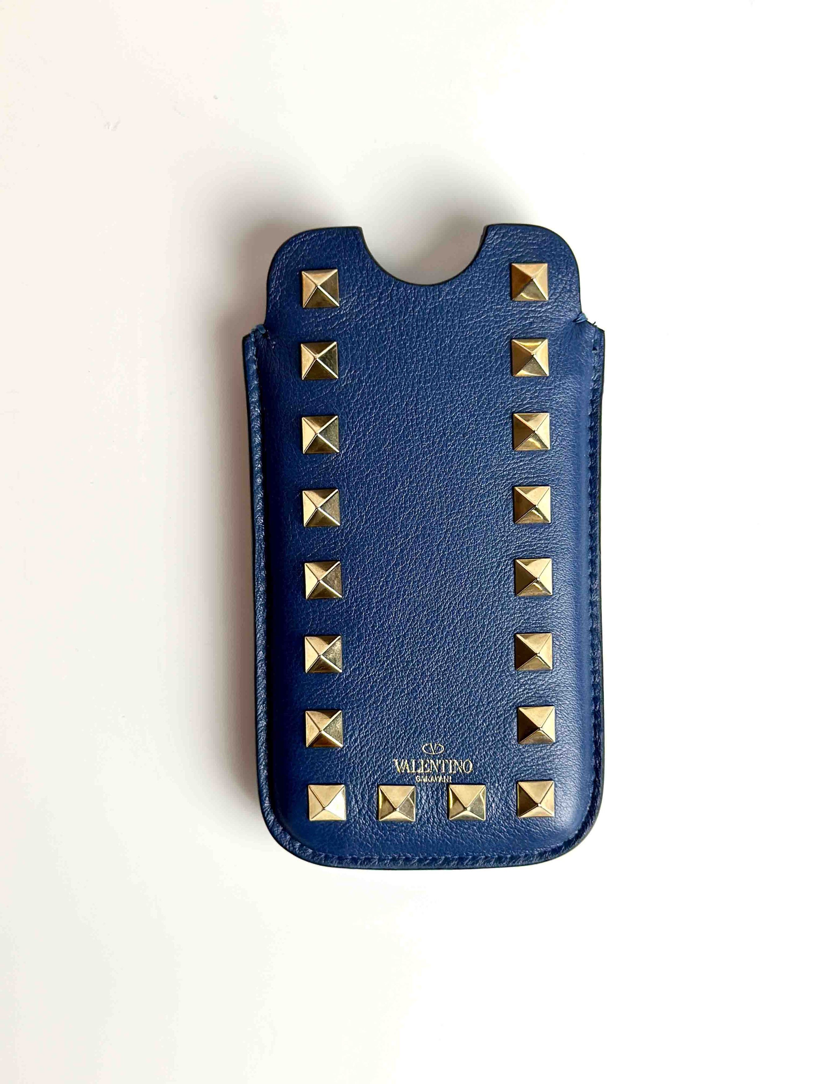 Valentino Phone Case VALENTINO GARAVANI Size ONE SIZE - 8 Thumbnail