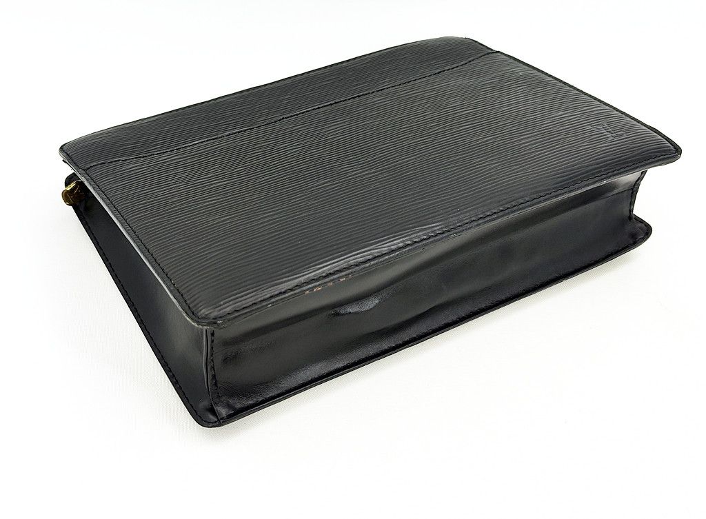 Louis Vuitton authentic LOUIS VUITTON Epi POCHETTE HOMME leather Clutch Size ONE SIZE - 7 Thumbnail
