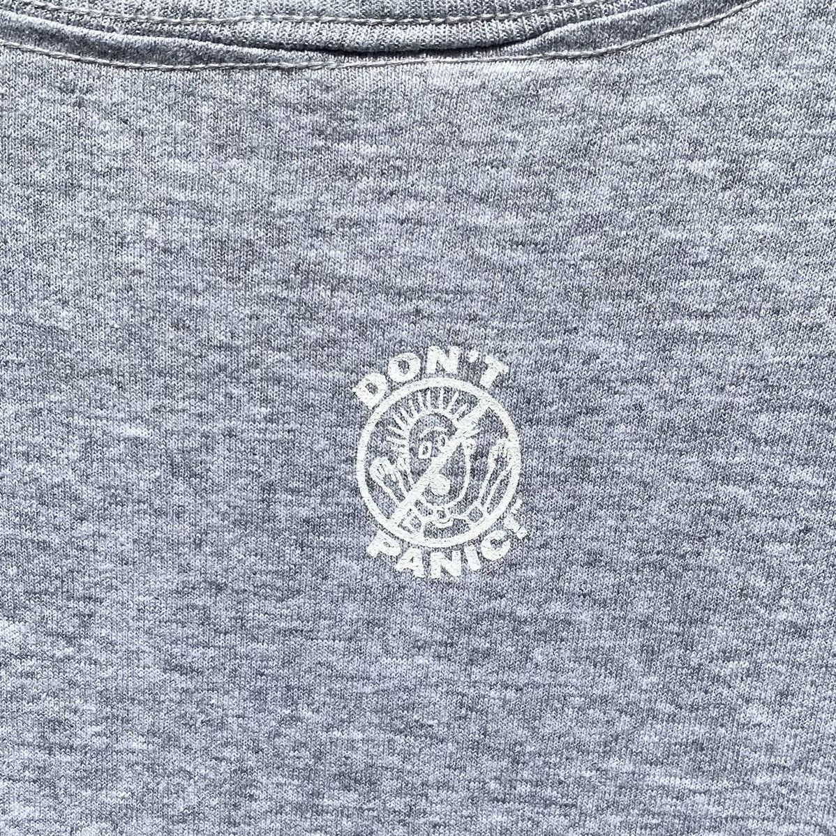 Vintage Vintage You Me©️Don’t Panic Shirt Size US S / EU 44-46 / 1 - 10 Thumbnail