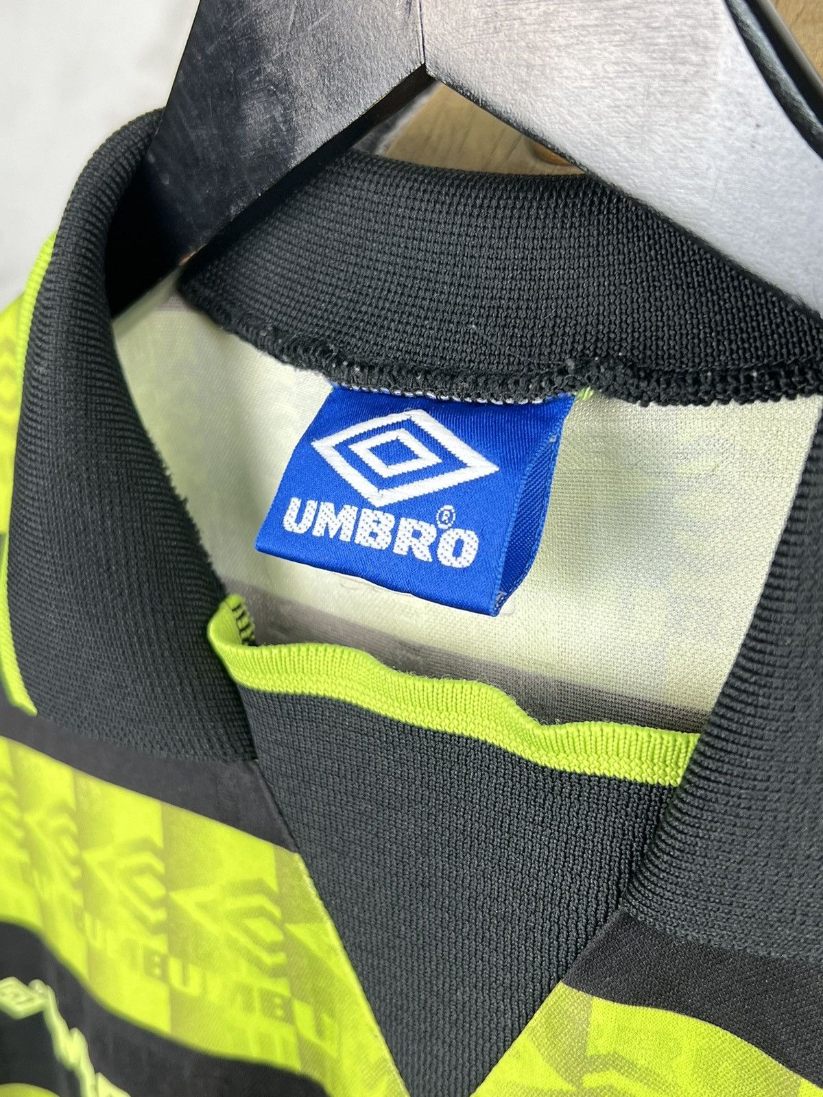 Umbro Umbro Jersey 7 Kings Head Colford Long Sleeve Shirt Size XL Size US XL / EU 56 / 4 - 7 Thumbnail