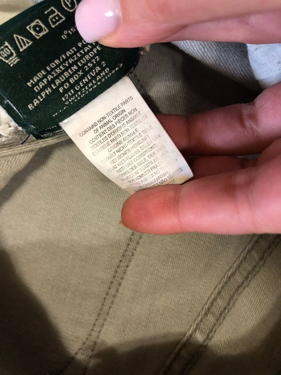 Ralph Lauren Ralph Lauren Jeans Size 28" / US 6 / IT 42 - 3 Thumbnail