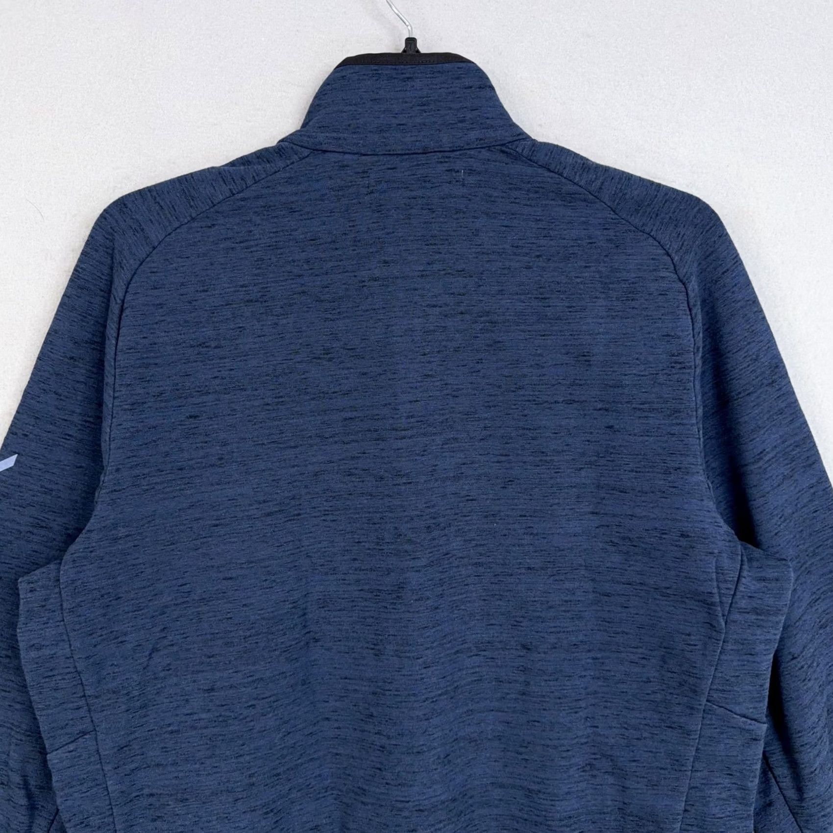Vintage Hill City Jacket Mens Medium Blue Athletic Hiking Performance Outdoor Active Size US M / EU 48-50 / 2 - 7 Thumbnail