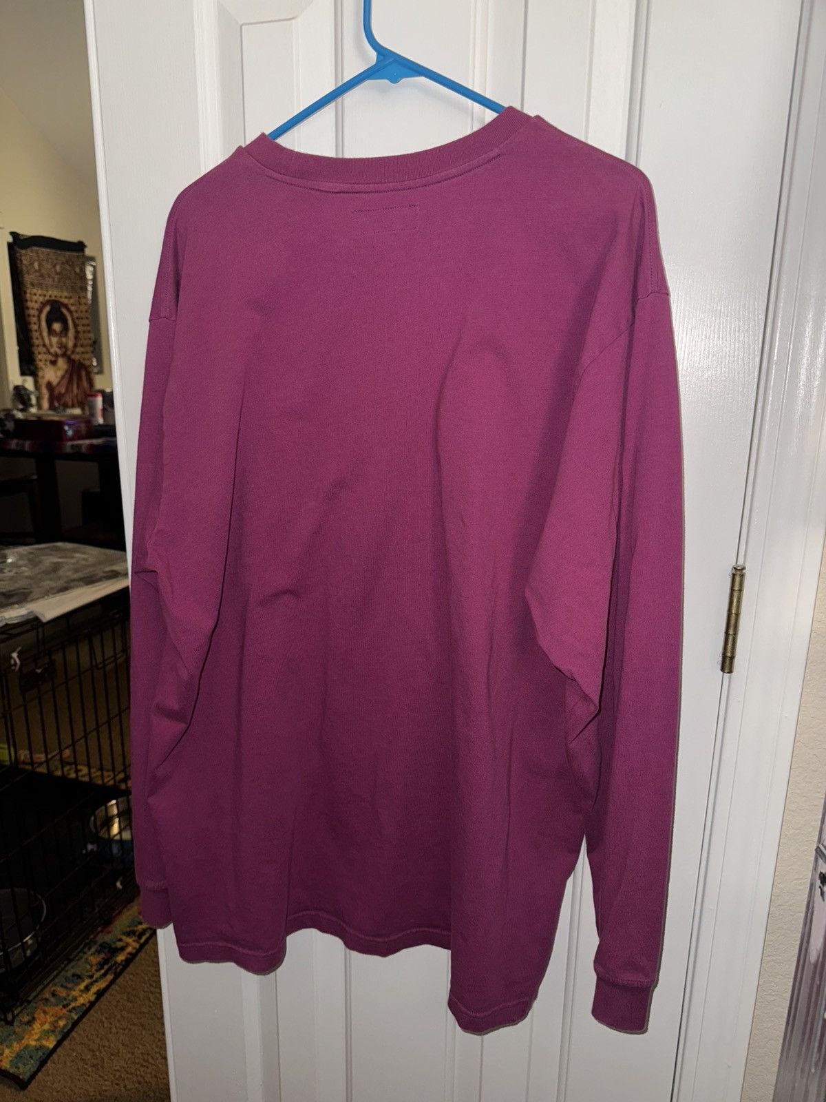 Supreme Supreme Small Box L/S XL Size US XL / EU 56 / 4 - 3 Thumbnail