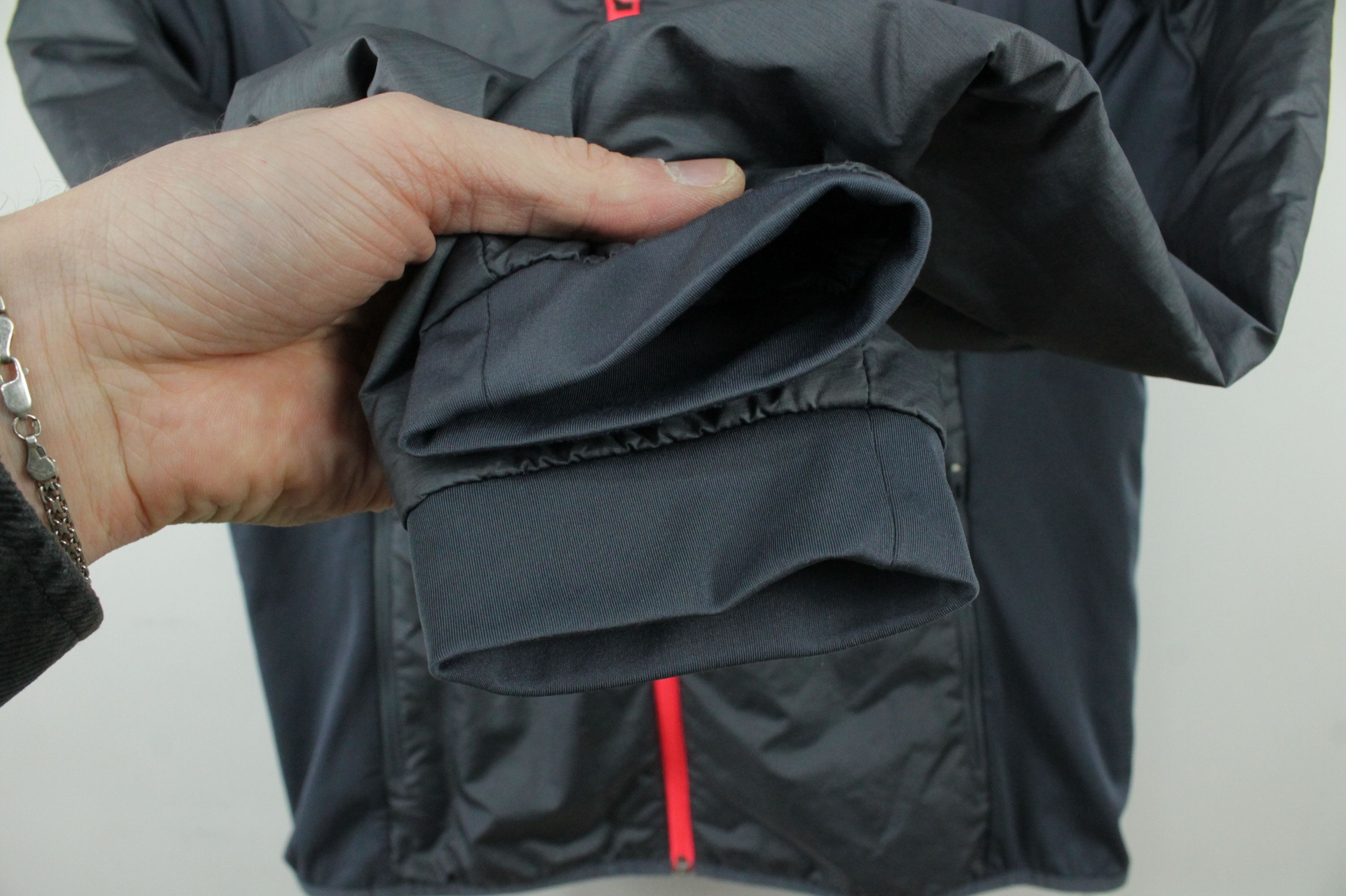 Odlo Odlo Irbis X-Warm Pertex Primaloft Sportswear Jacket Size L / US 10 / IT 46 - 4 Thumbnail