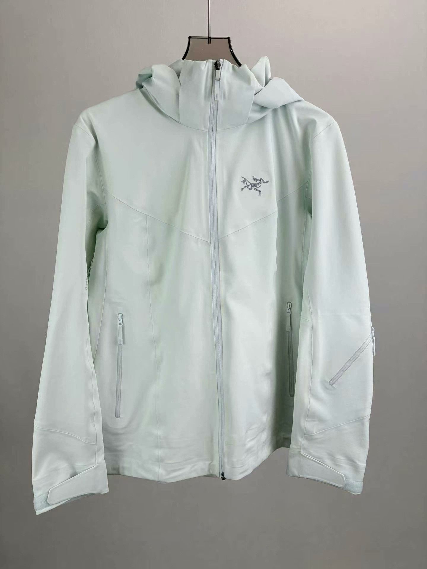 Arc'teryx Arcteryx Ravenna Softshell Hooded Jacket Size L / US 10 / IT 46 - 1 Thumbnail