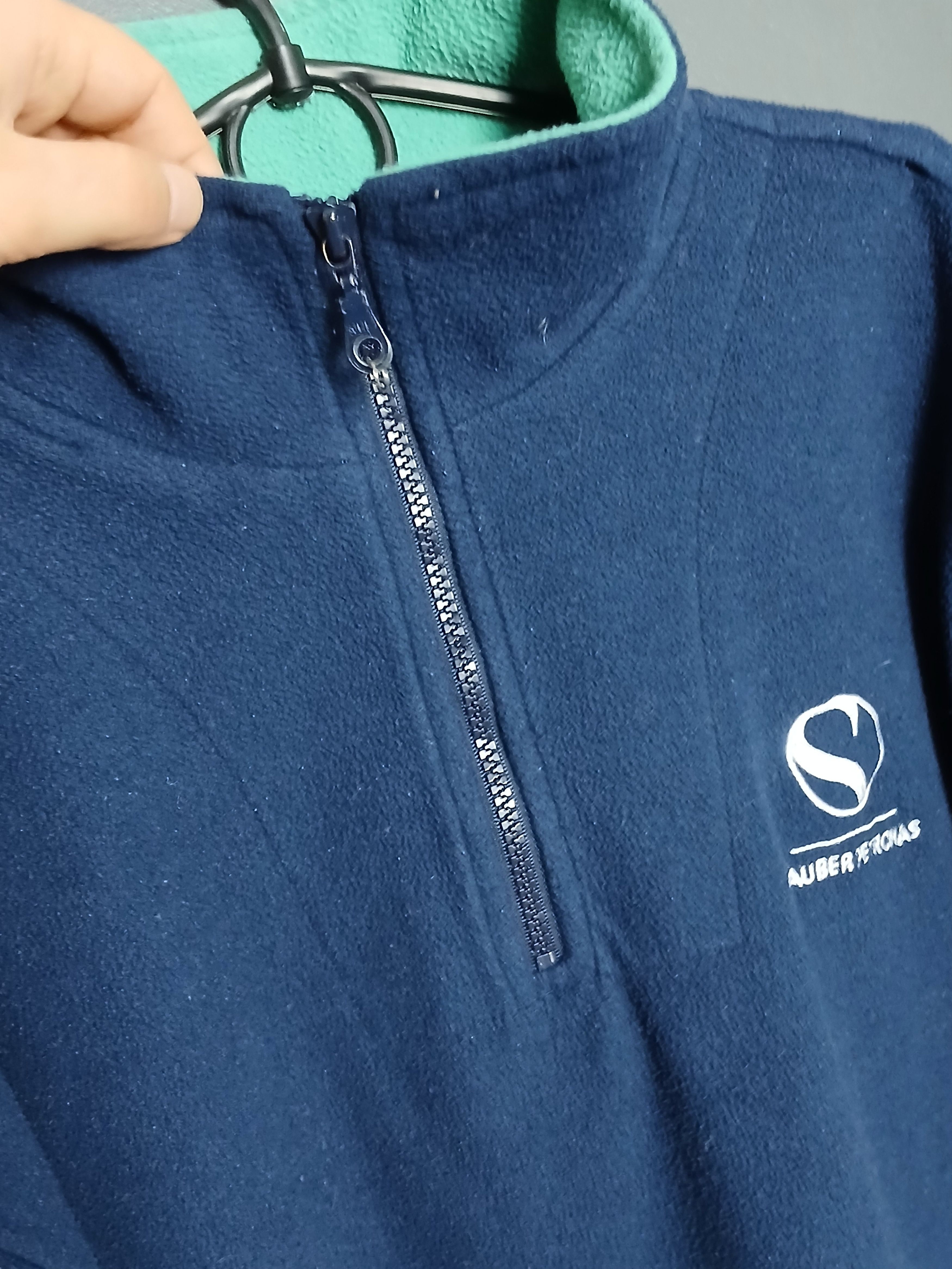 Formula 1 × Red Bull Red Bull Sauber Petronas F1 Racing Fleece Sweatshirt Size US XL / EU 56 / 4 - 4 Thumbnail