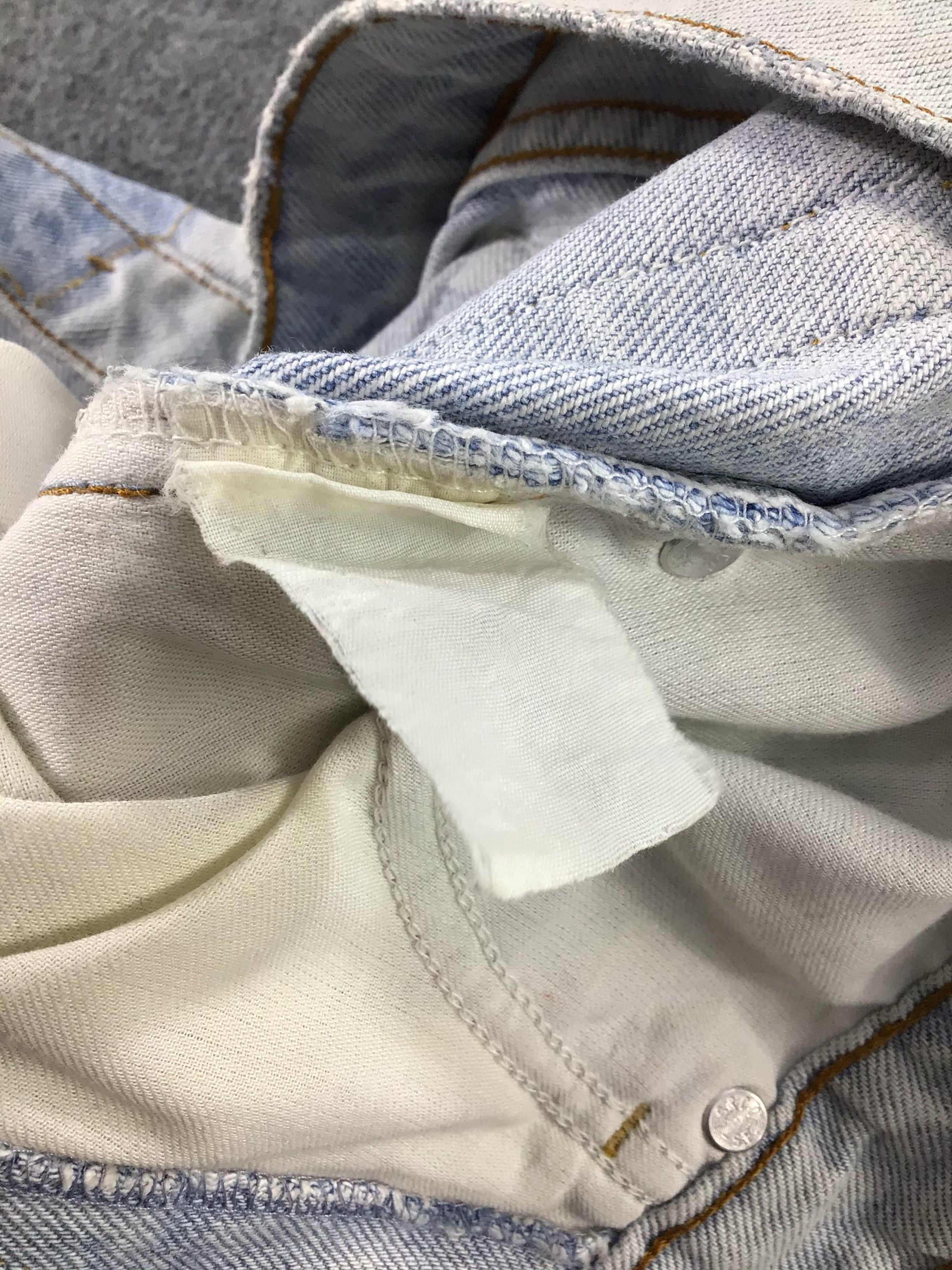 Levi's × Vintage Vintage Levis Jeans-JM540 Size US 30 / EU 46 - 9 Thumbnail