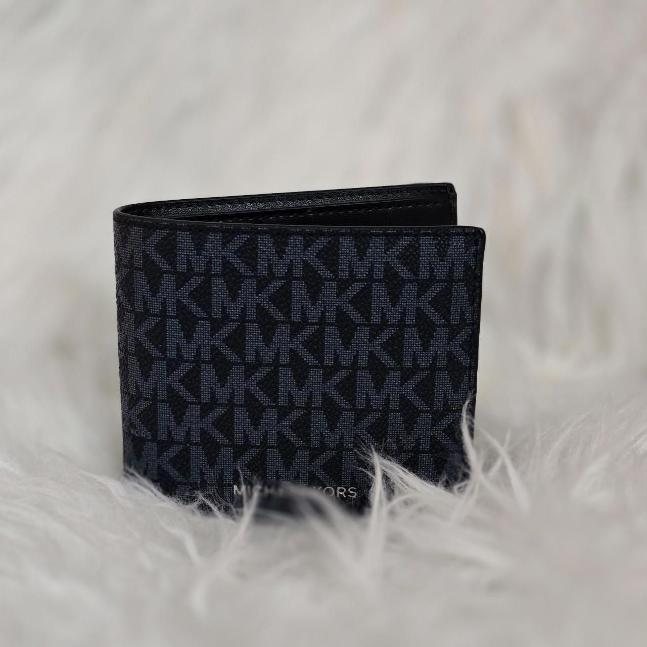 Michael Kors Michael Kors Men's Black Wallet-purs Size ONE SIZE - 1 Thumbnail