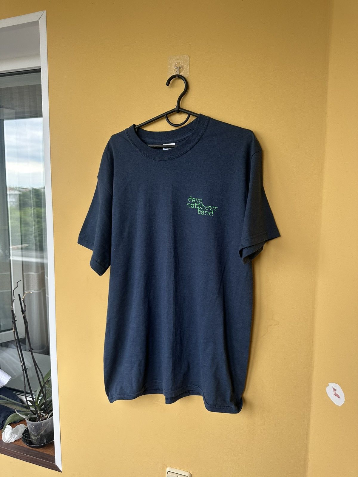 Band Tees × Vintage Vintage Dave Matthews Band American Rock Band Tour T-shirt Size US M / EU 48-50 / 2 - 1 Thumbnail