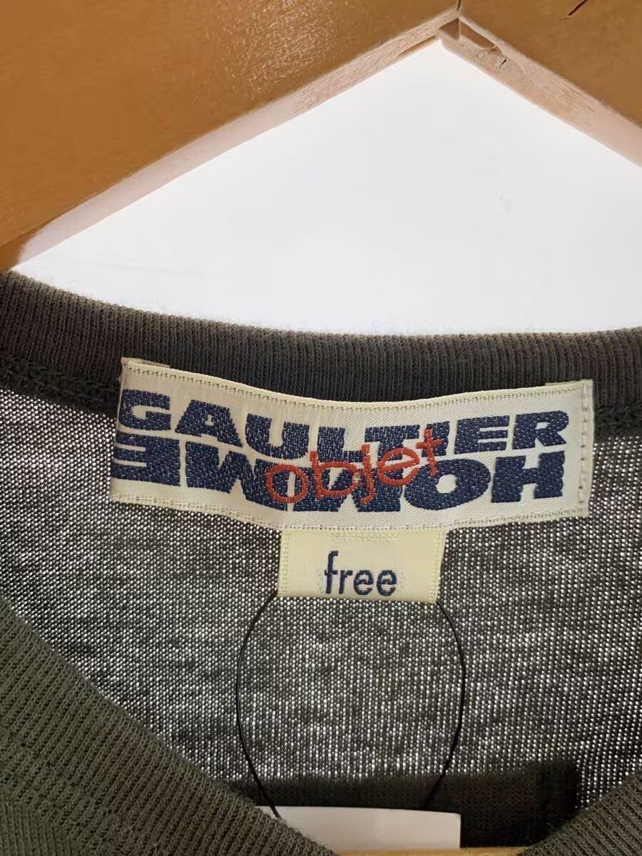 Jean Paul Gaultier 2000 Hand Tee Size US S / EU 44-46 / 1 - 4 Thumbnail