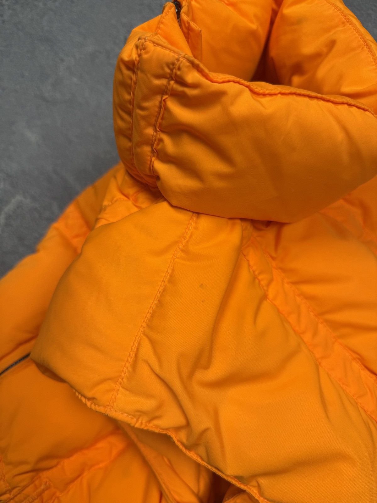 JET SET Jet Set Nylon Down Puffer Jacket Nuptse Style Size M / US 6-8 / IT 42-44 - 12 Thumbnail