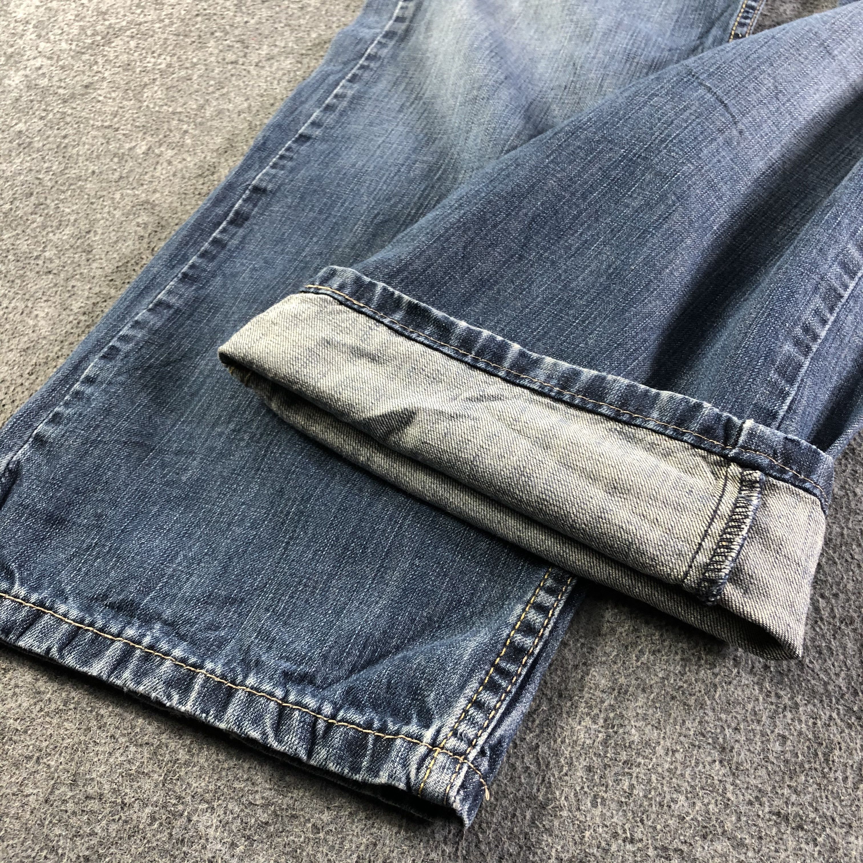 Levi's Vintage Levis 514 Jeans-J4460 Size US 34 / EU 50 - 6 Thumbnail
