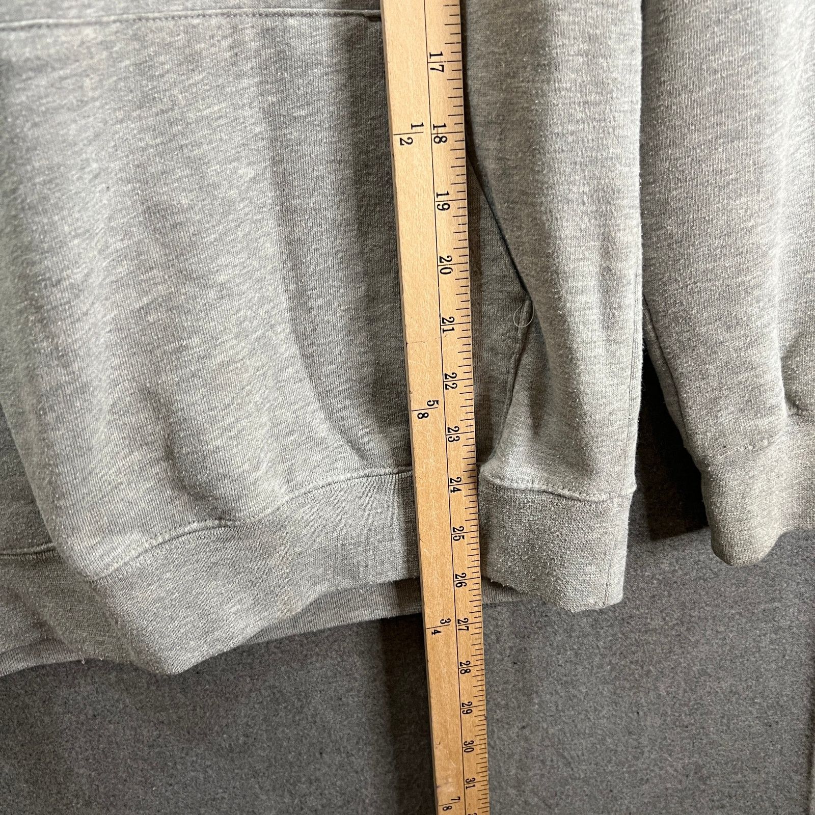 Other Justin Bieber Hoodie Jacket Adult XS Gray Pullover Size US XS / EU 42 / 0 - 5 Thumbnail