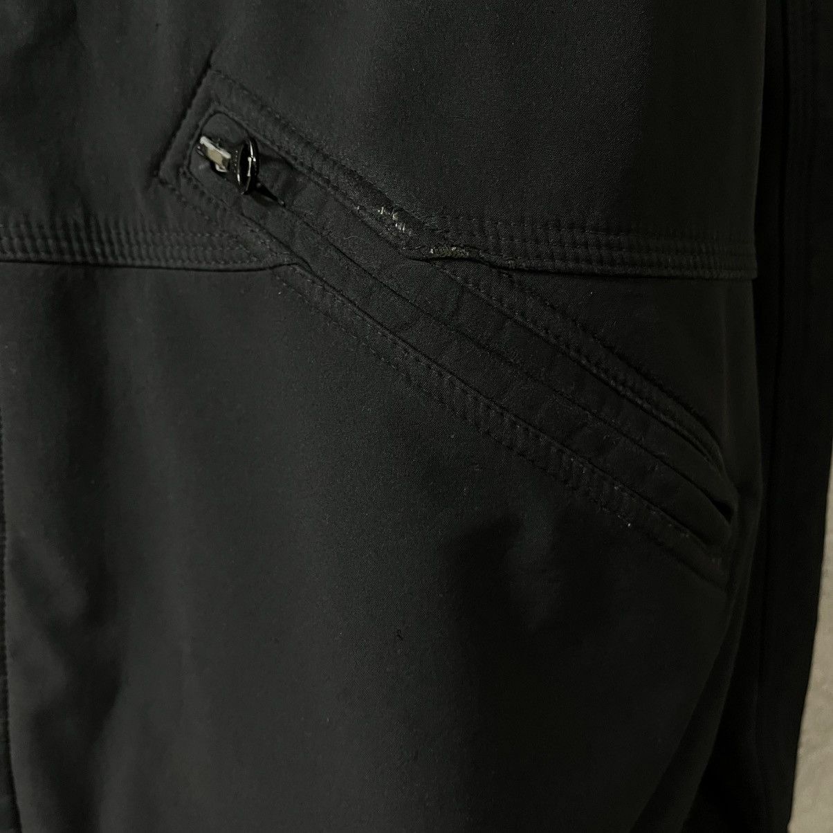 Stone Island Stone Island Soft Shell-R Black Size US XL / EU 56 / 4 - 10 Thumbnail