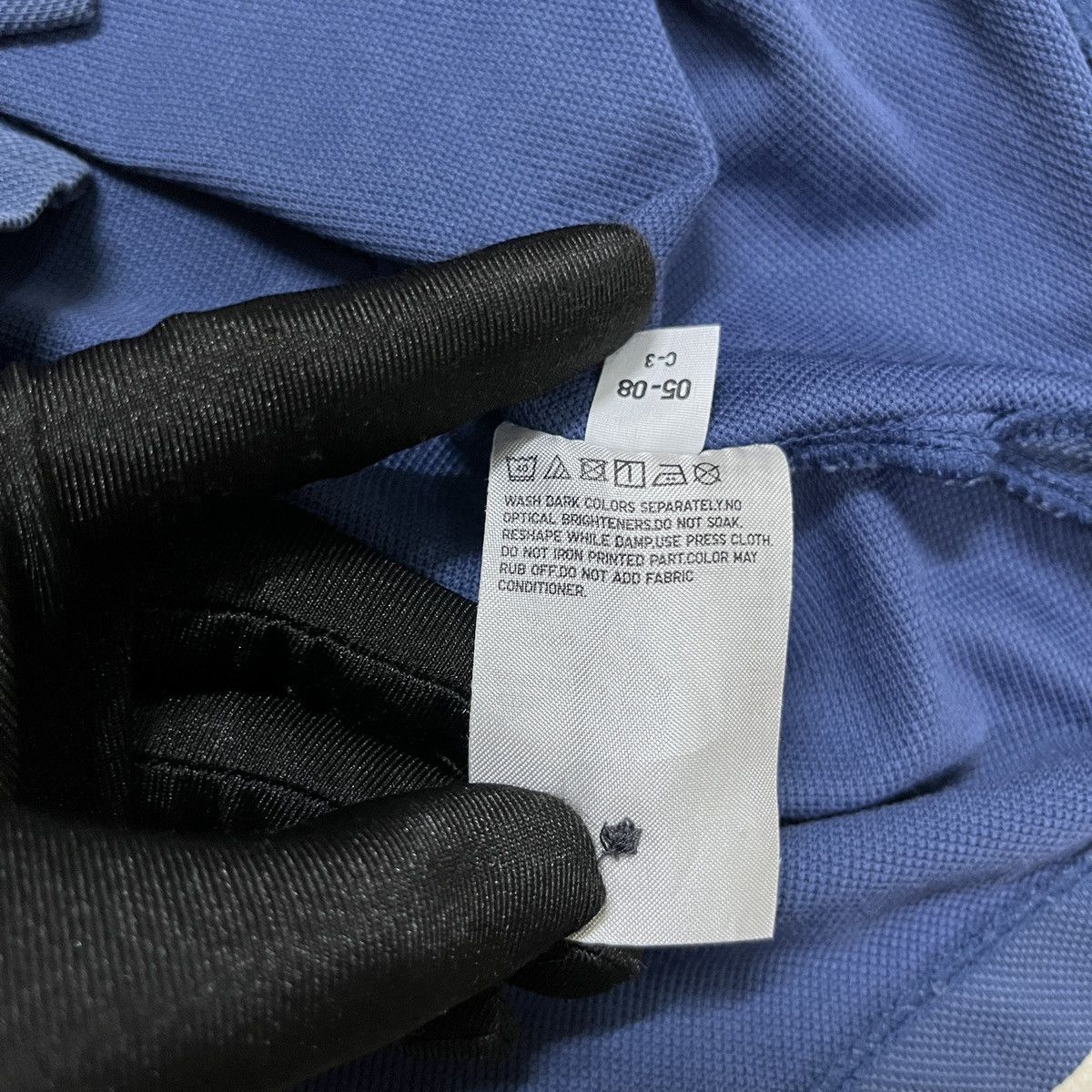 Japanese Brand × Uniqlo Uniqlo Polo Shirt Size US S / EU 44-46 / 1 - 7 Thumbnail