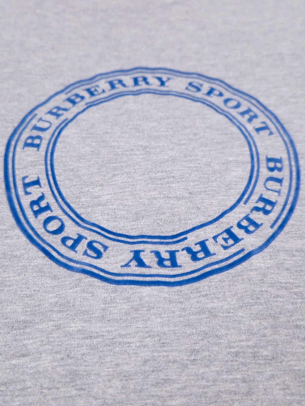 Burberry Burberry Sport Logo Tee Size US S / EU 44-46 / 1 - 4 Thumbnail