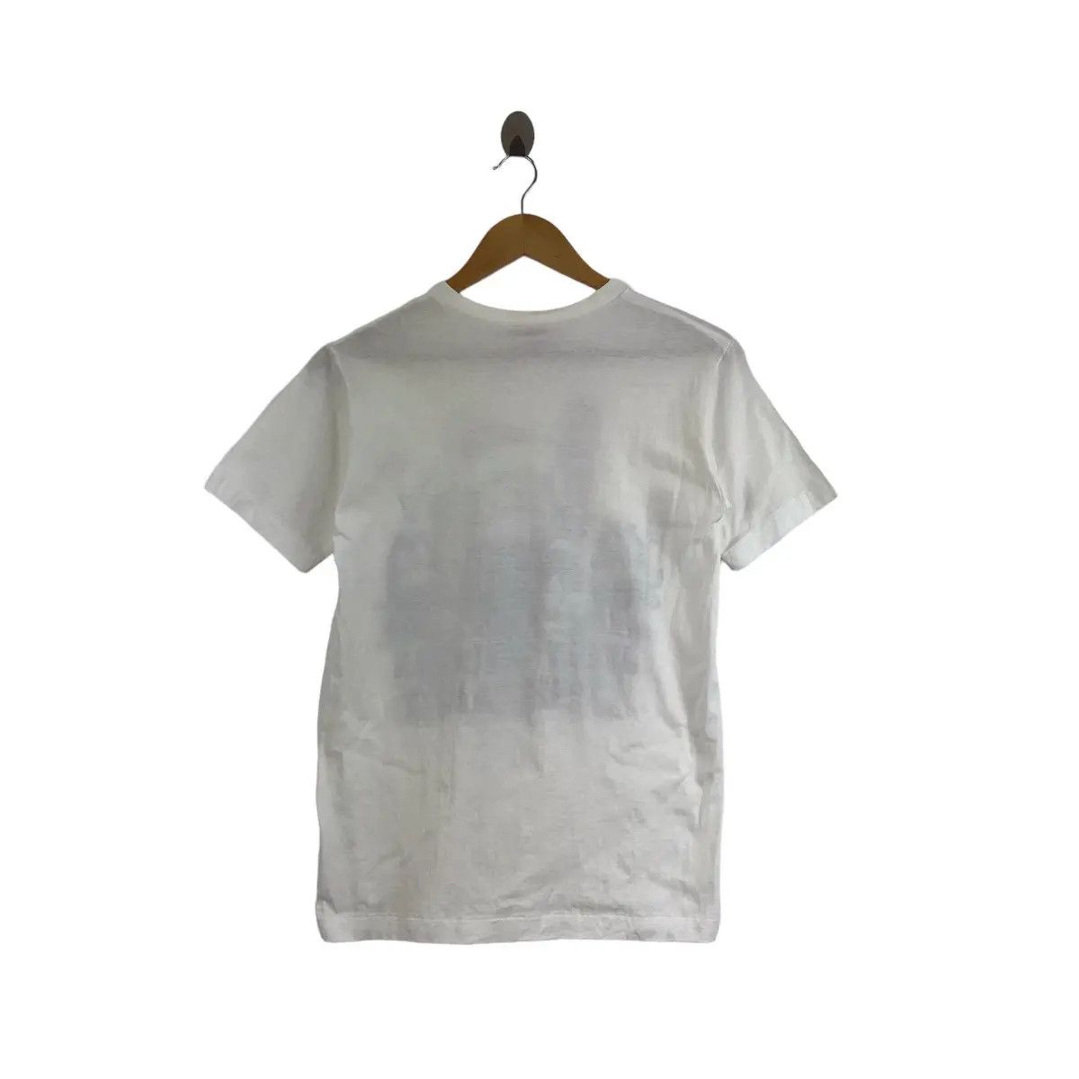 Vintage Vtg 90’ JIMMY PENDOLIX MIDORI Baseball Cartoon Tee Shirt Size XS / US 0-2 / IT 36-38 - 4 Thumbnail