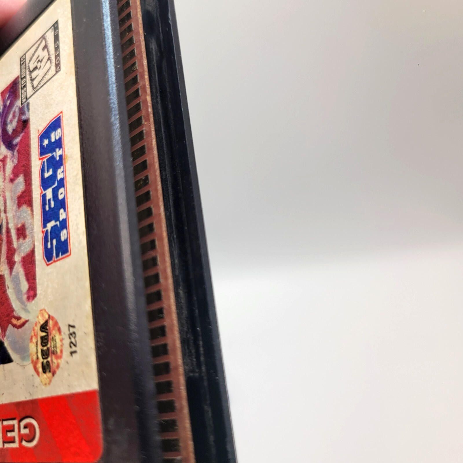 semanticdesign NFL '95 Sega Genesis Video Game Multiplayer Footbal Size ONE SIZE - 3 Thumbnail