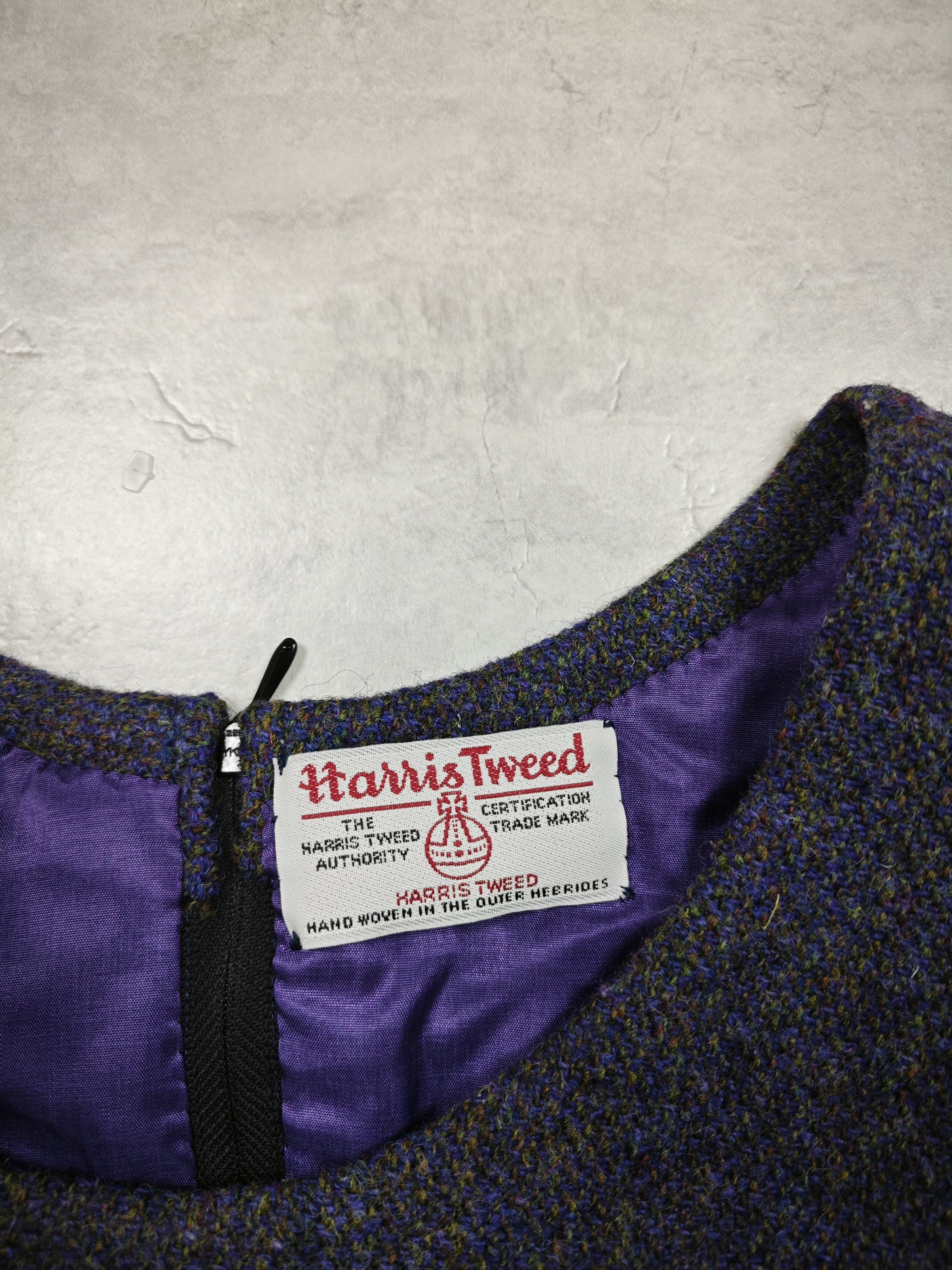 Harris Tweed Harris Tweed vintage dress Size M / US 6-8 / IT 42-44 - 7 Thumbnail
