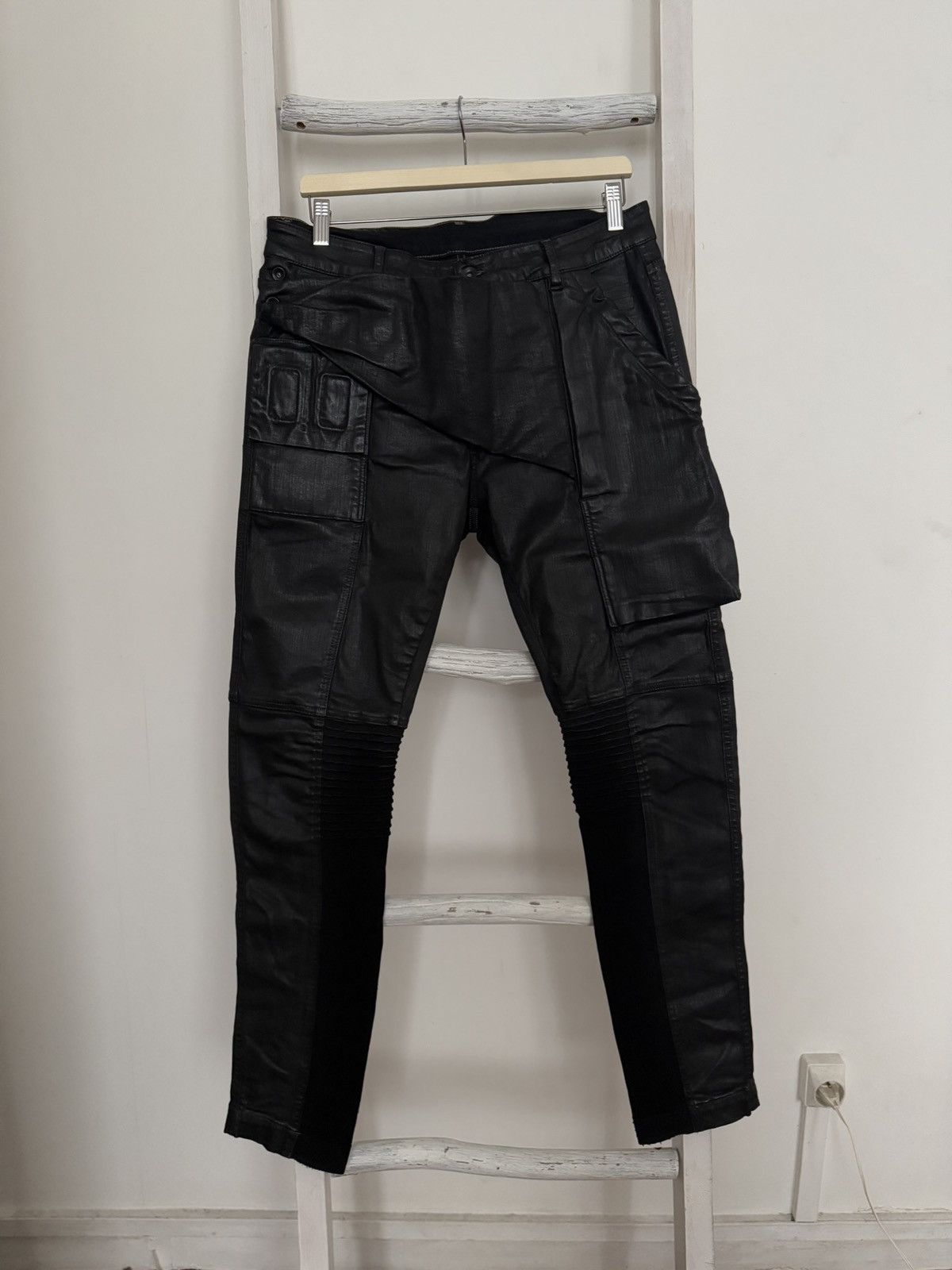 Rick Owens Memphis Pants | Grailed