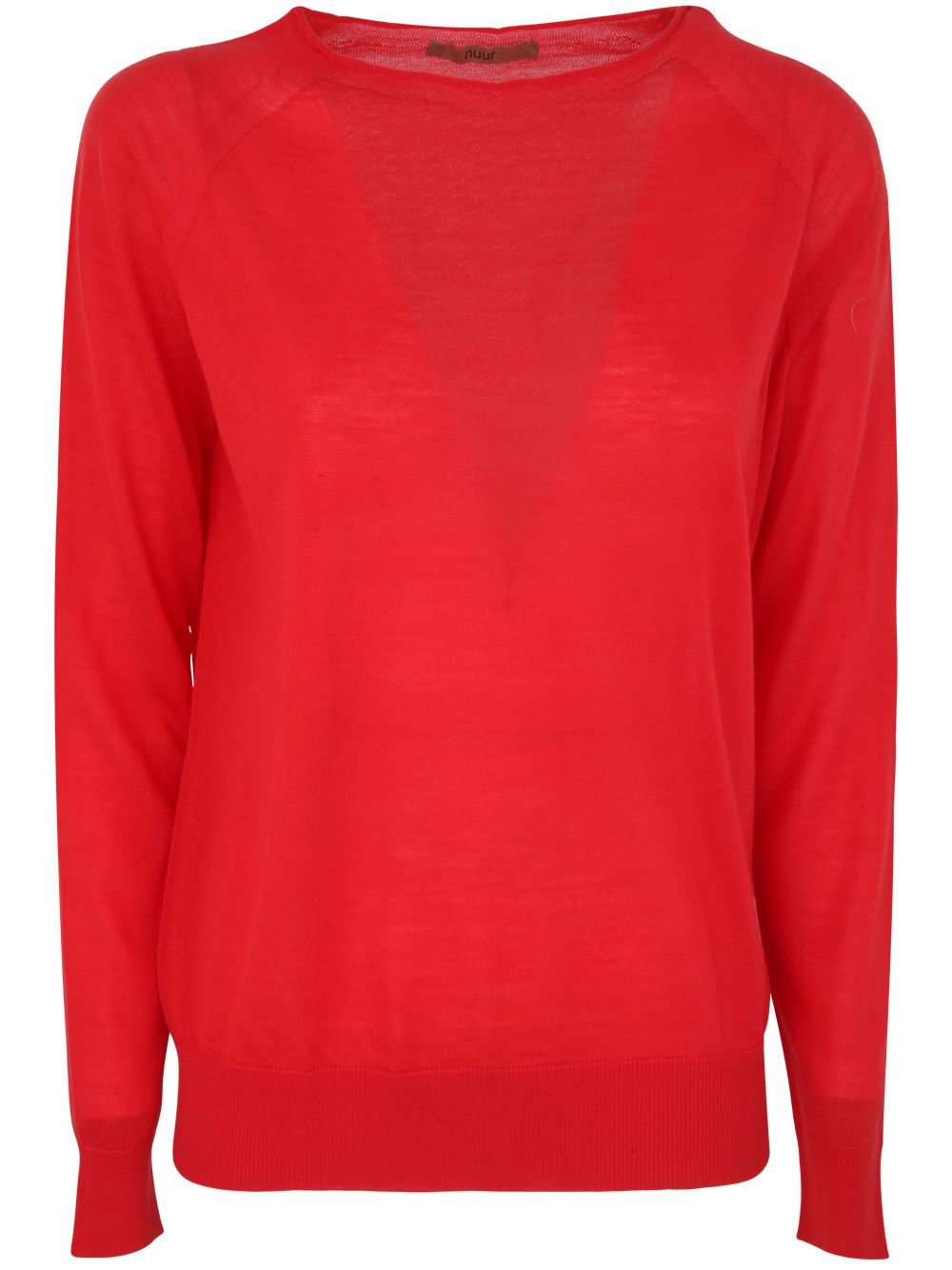 BOAT NECK SWEATER