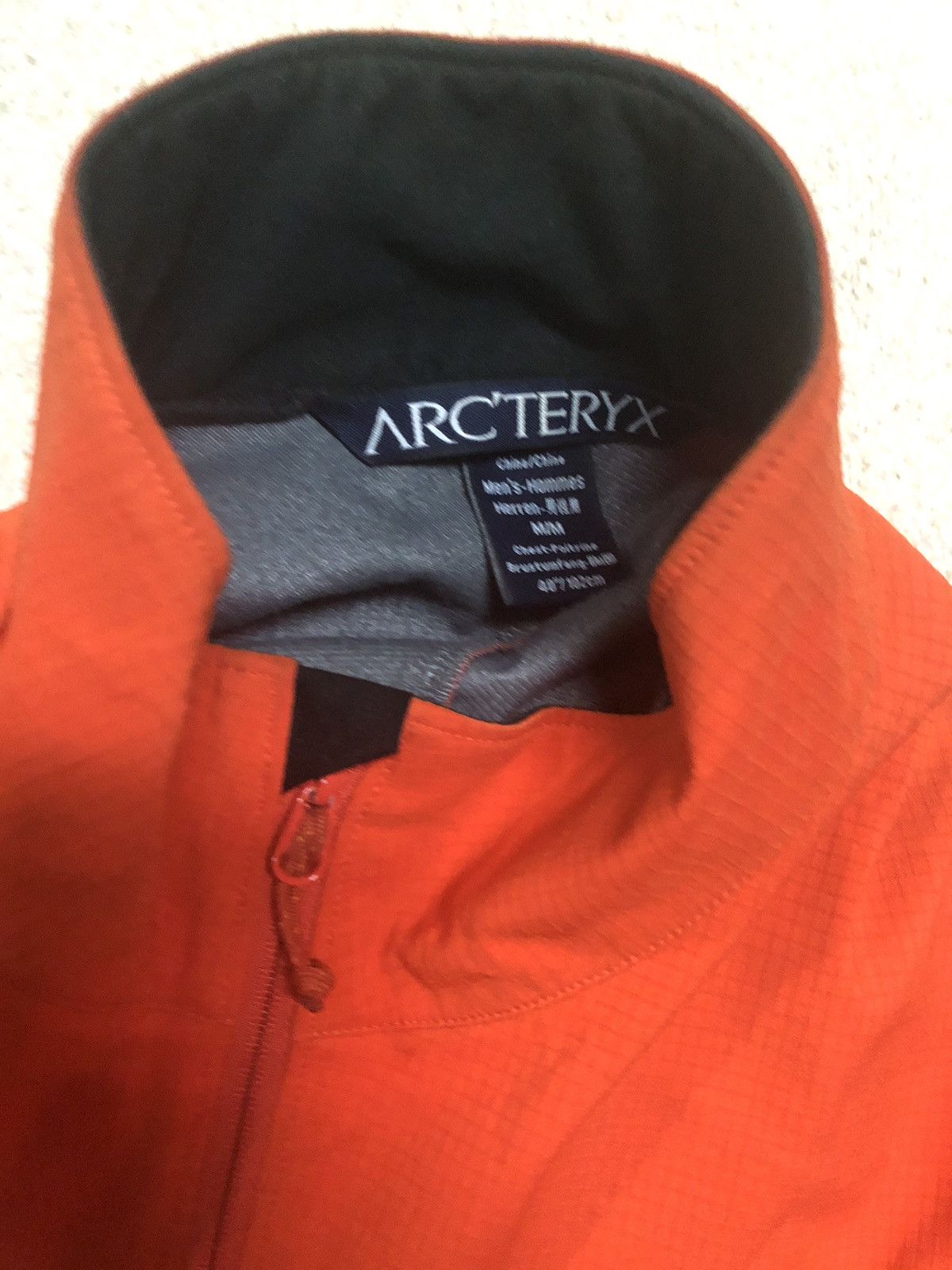 Arc'teryx × Vintage Vintage Arc'teryx Windstopper Jacket gamma Size US M / EU 48-50 / 2 - 3 Thumbnail