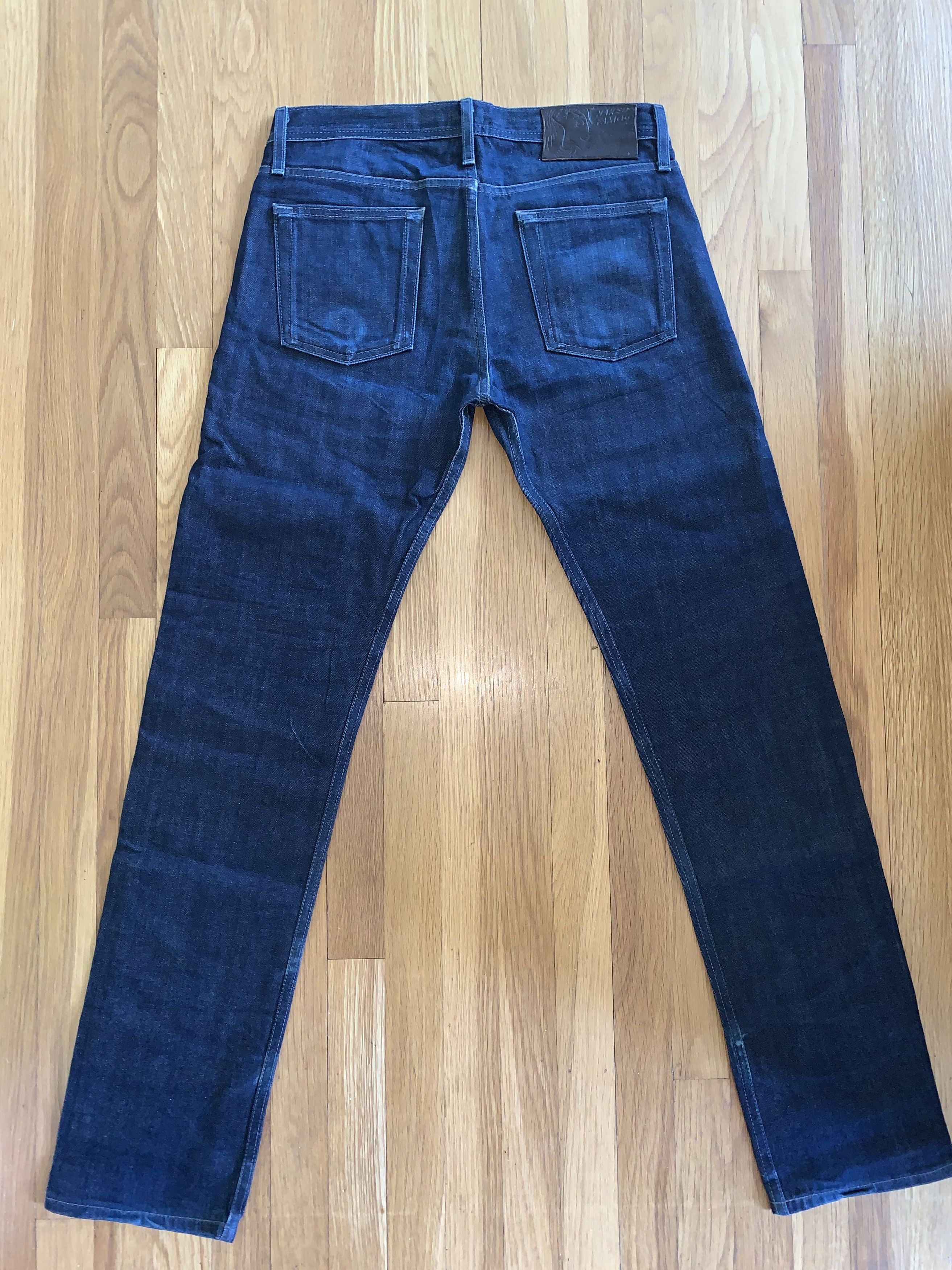 Naked & Famous Indigo Selvedge Size US 32 / EU 48 - 2 Thumbnail