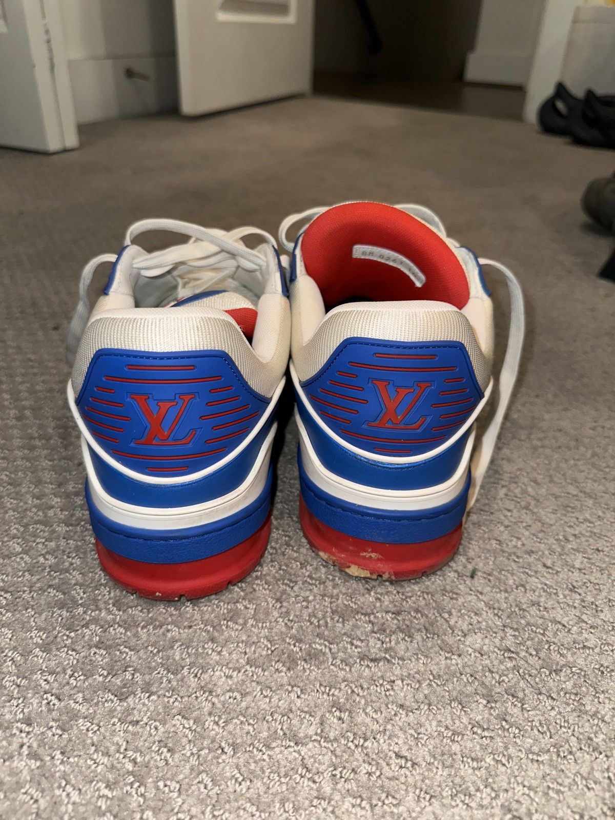 Louis Vuitton Louis Vuitton Trainers Size US 12 / EU 45 - 4 Thumbnail