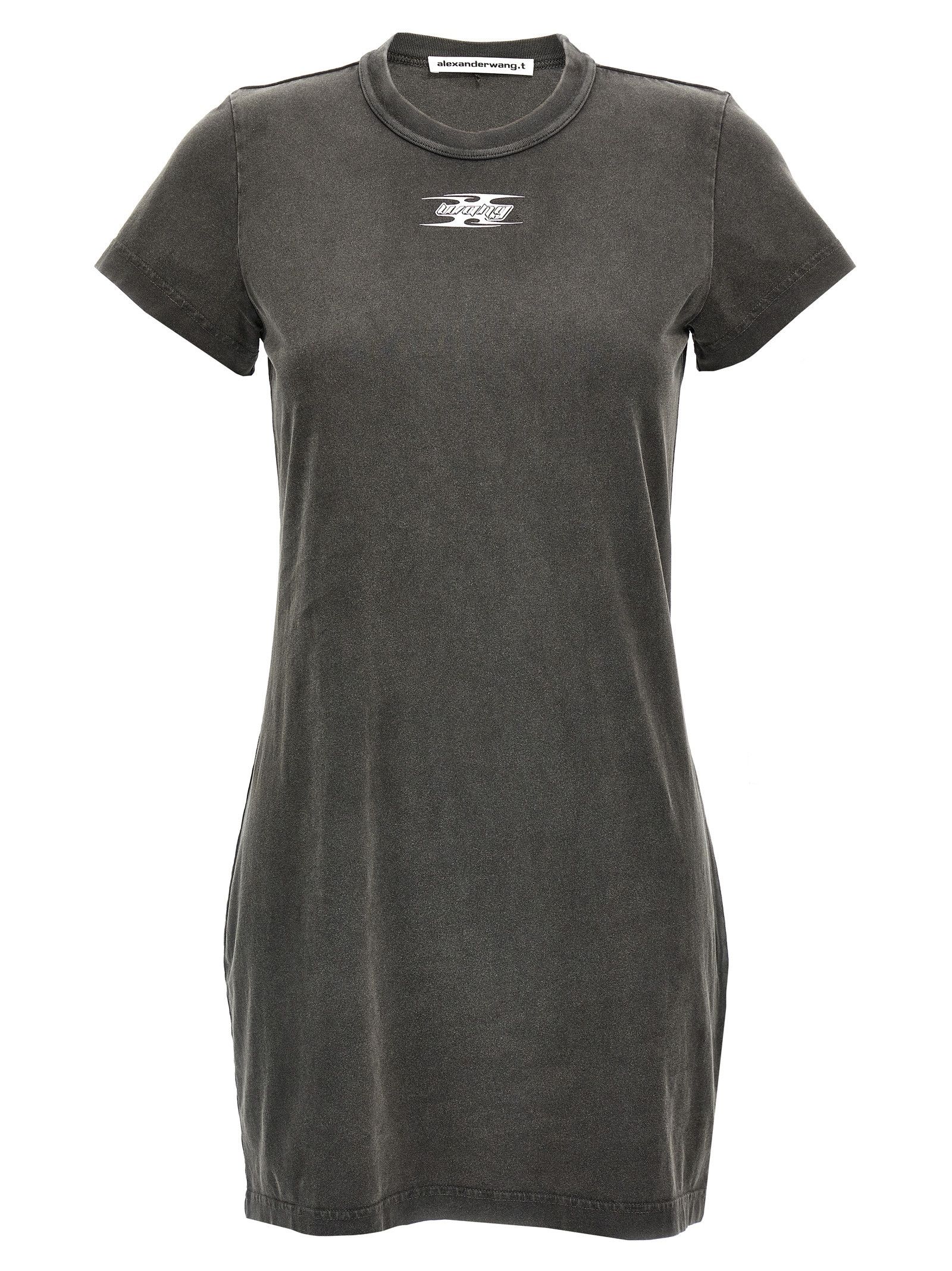 T by Alexander Wang 'Shrunken Tee' dress Size XS / US 0-2 / IT 36-38 - 1 Thumbnail