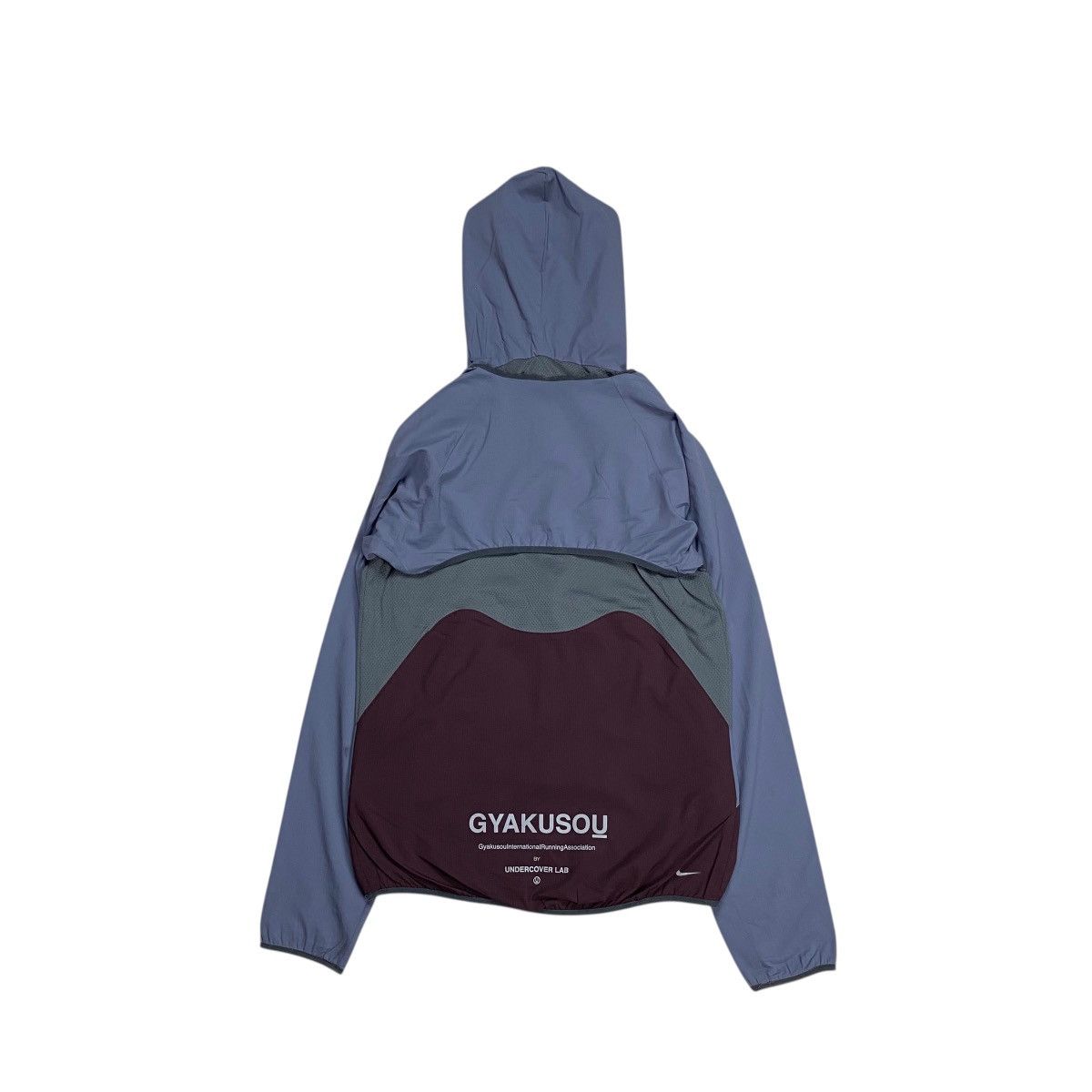 Nike × Undercover Undercover Lab Nike Gyakusou Detachable Sleeve Jacket Size US S / EU 44-46 / 1 - 1 Thumbnail