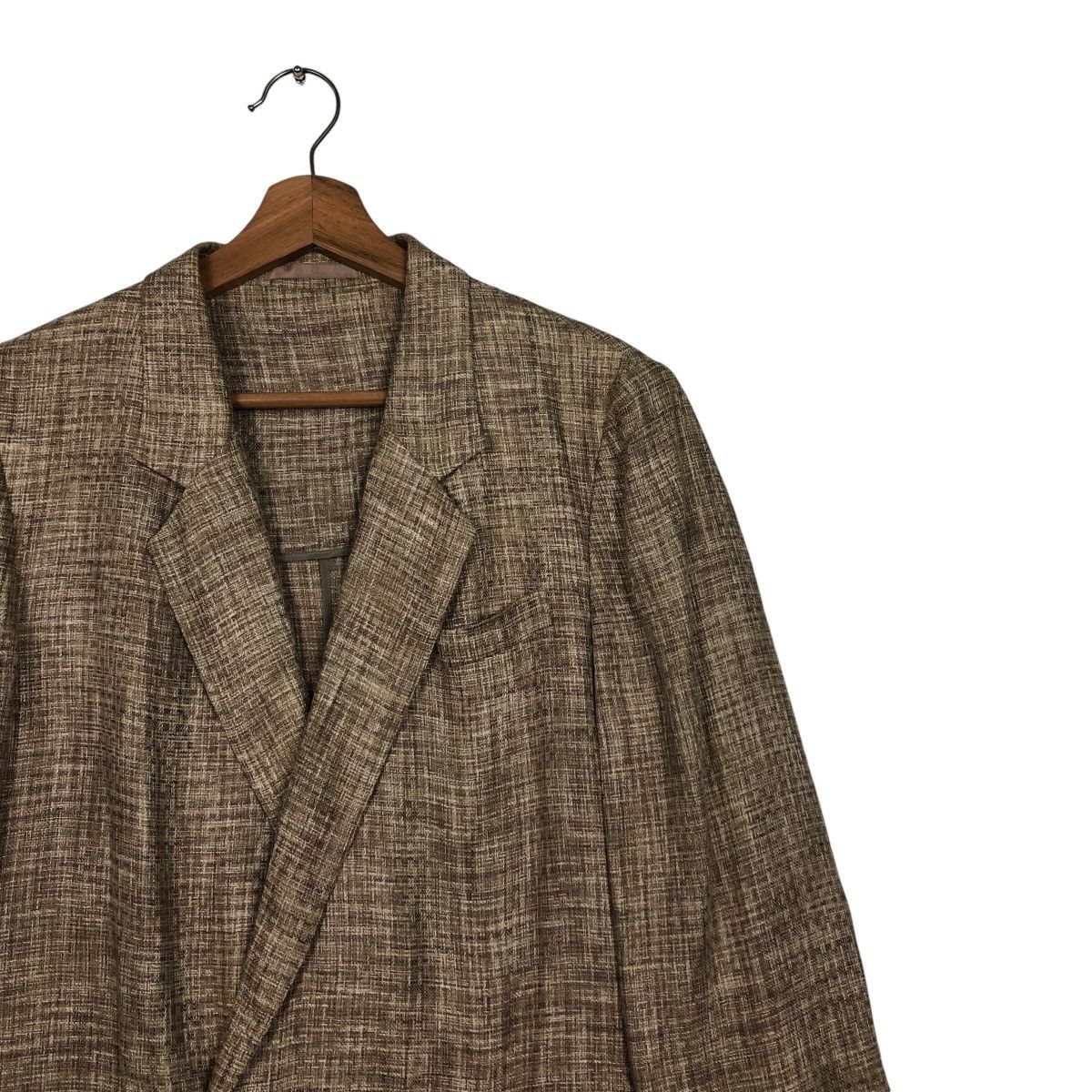 Burberry 📌Vintage Light Bomber Jacket Burberrys Size US M / EU 48-50 / 2 - 7 Thumbnail