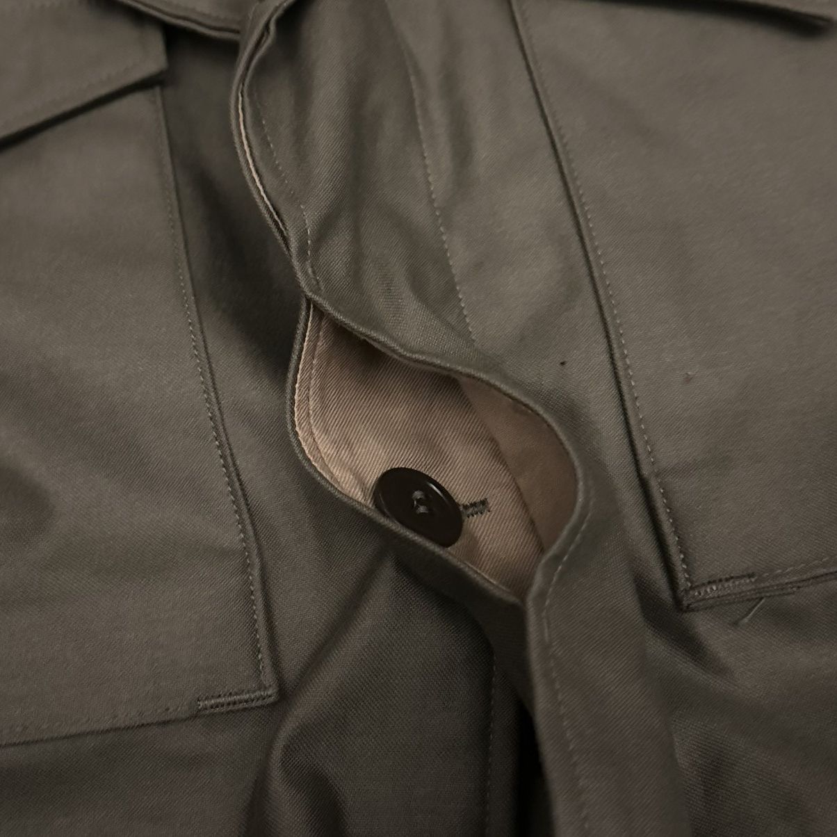 Japanese Brand JACKET FIELD M-1943 36R Made In Japan Size US S / EU 44-46 / 1 - 10 Thumbnail