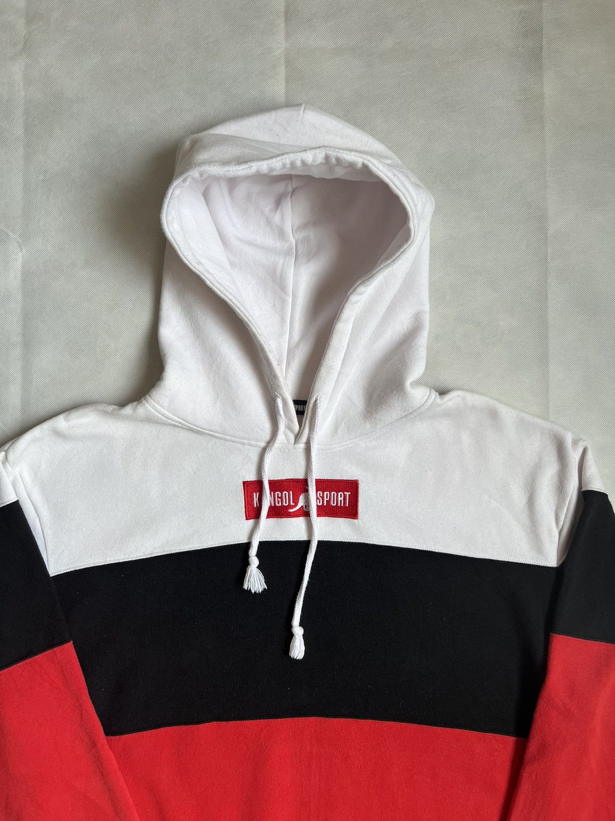 Kangol Vintage Kangol Sports Centre Logo Pullover Size M / US 6-8 / IT 42-44 - 5 Thumbnail