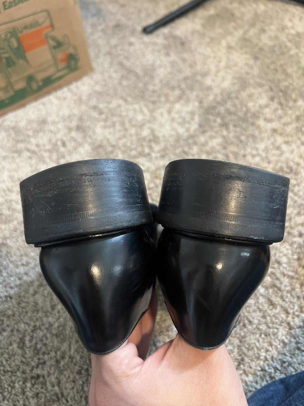 Loewe Loewe Penny Loafer Size US 11 / EU 44 - 9 Thumbnail