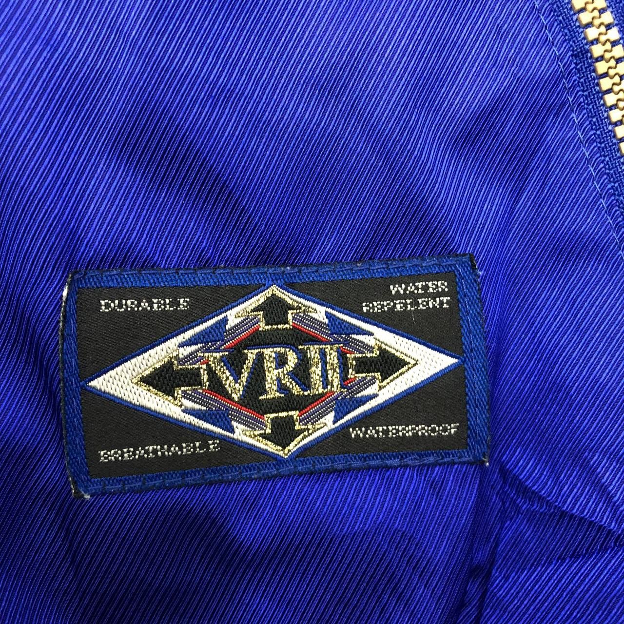 Kappa Y252 VTG JAPAN KAPPA SPORT X Y.MATSUSHITA VRII JACKET Size US L / EU 52-54 / 3 - 7 Thumbnail