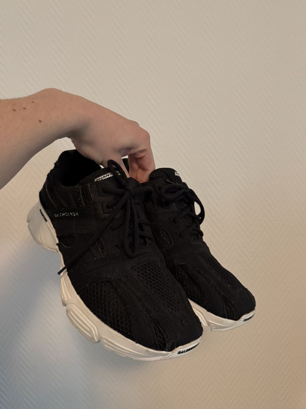 Balenciaga Balenciaga Fantom Size US 10.5 / EU 43-44 - 2 Thumbnail