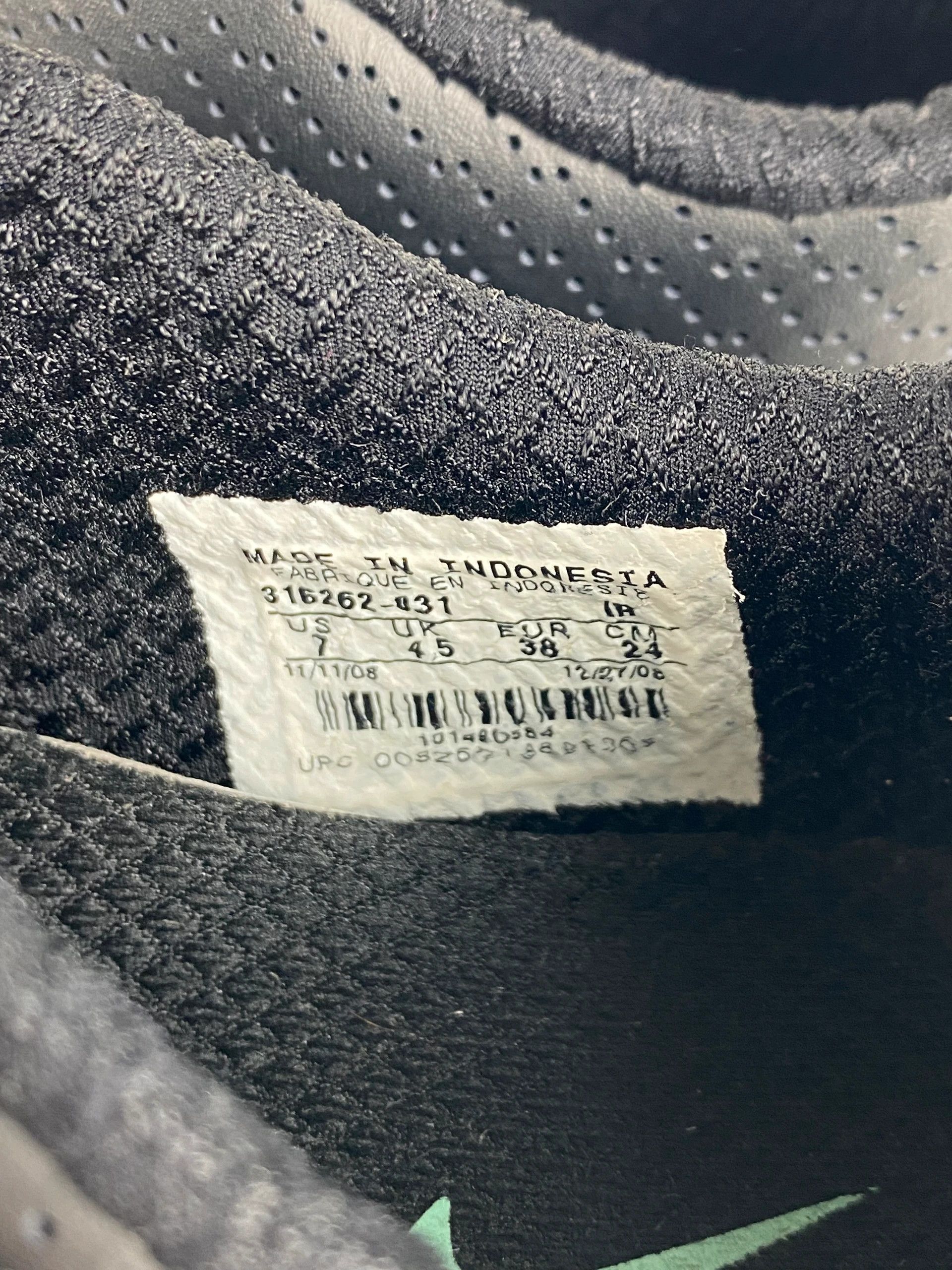 Japanese Brand × Nike × Nike ACG nike vintage flat shoes japan style retro ballet Roubaix V Size US 8 / IT 38 - 9 Thumbnail