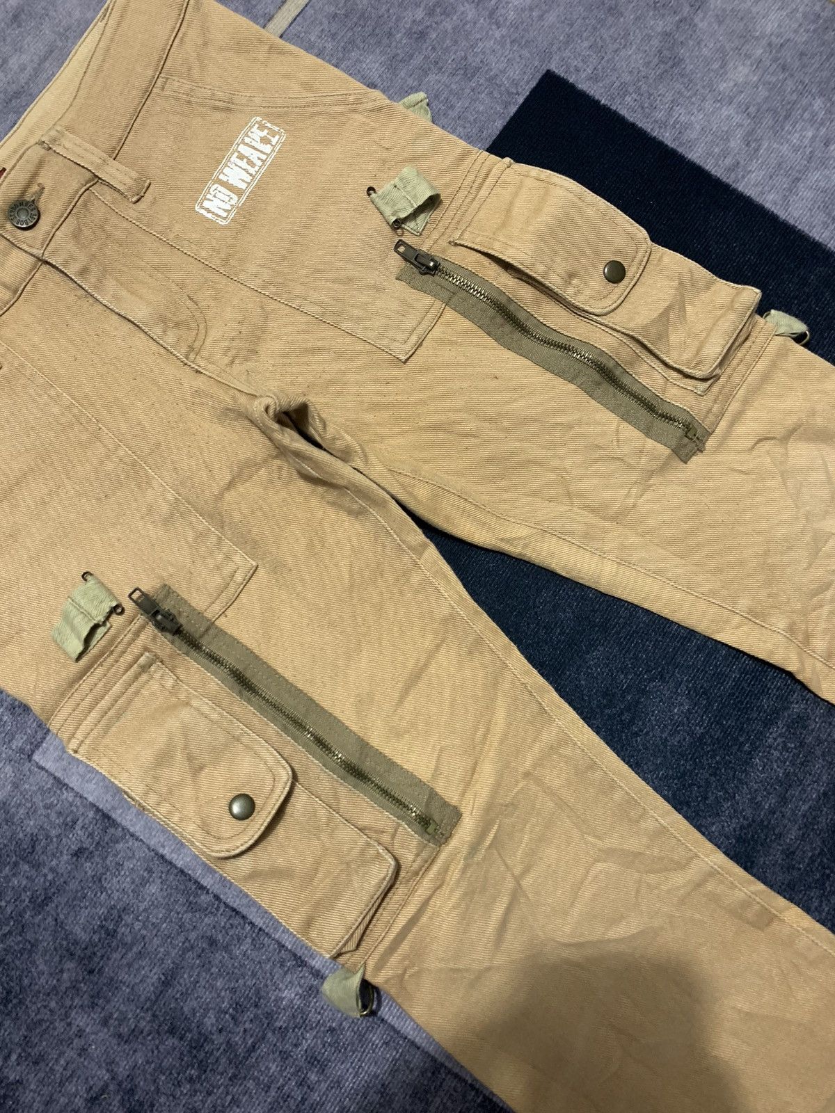 Hysteric Glamour SKY BOMBER IFSIXWASNINE STYLE PANTS Size US 29 - 5 Thumbnail