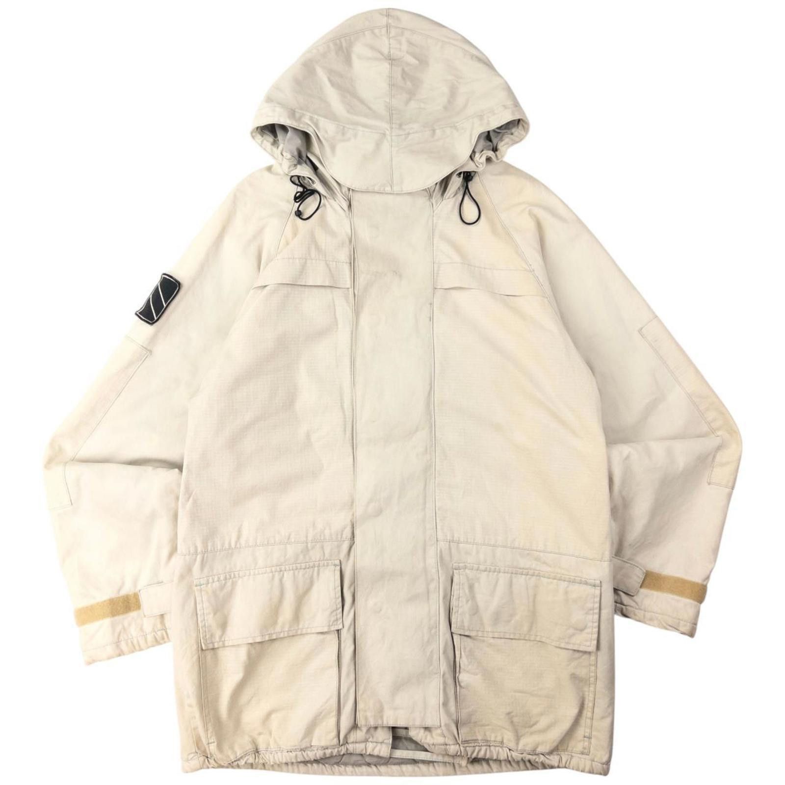 Stussy Vintage Stussy Zip Up Heavyweight Jacket Size XL Size US XL / EU 56 / 4 - 1 Thumbnail