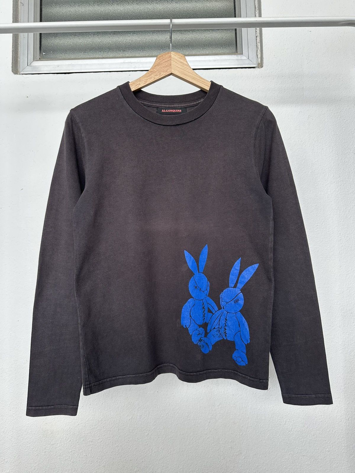 20471120 00's Algonquins J-punk long sleeve Size US S / EU 44-46 / 1 - 7 Thumbnail