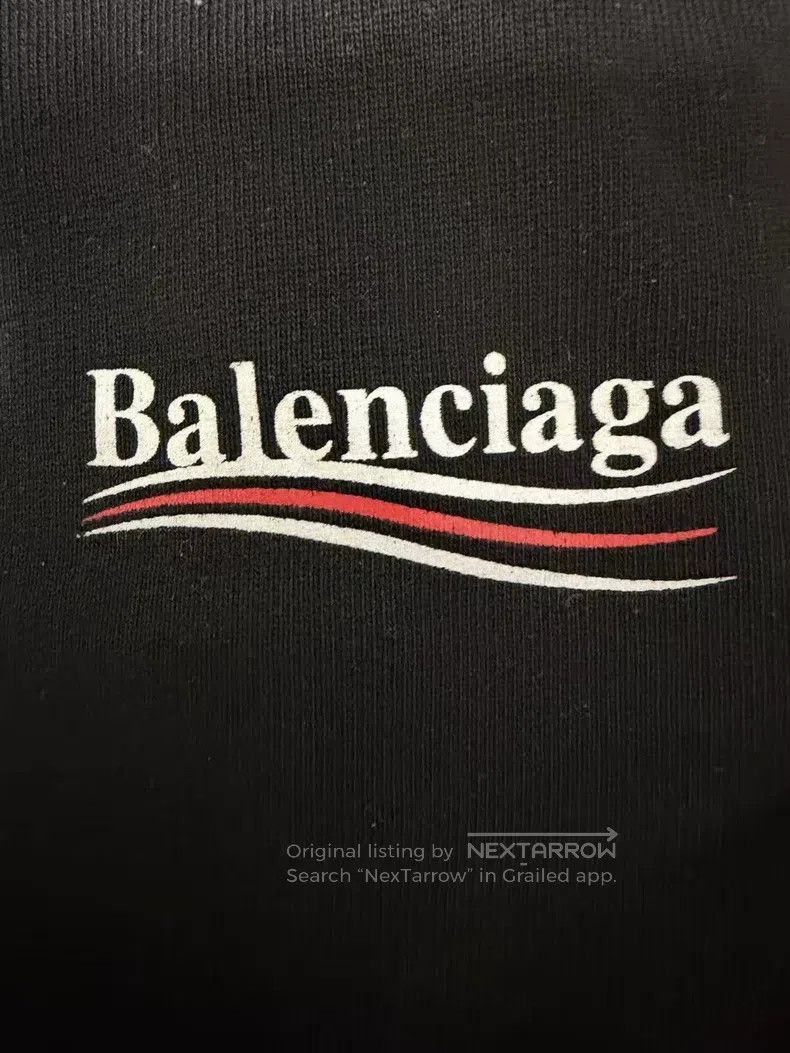 Balenciaga Balenciaga size S Coke Printed Shorts Size US 27 - 3 Thumbnail